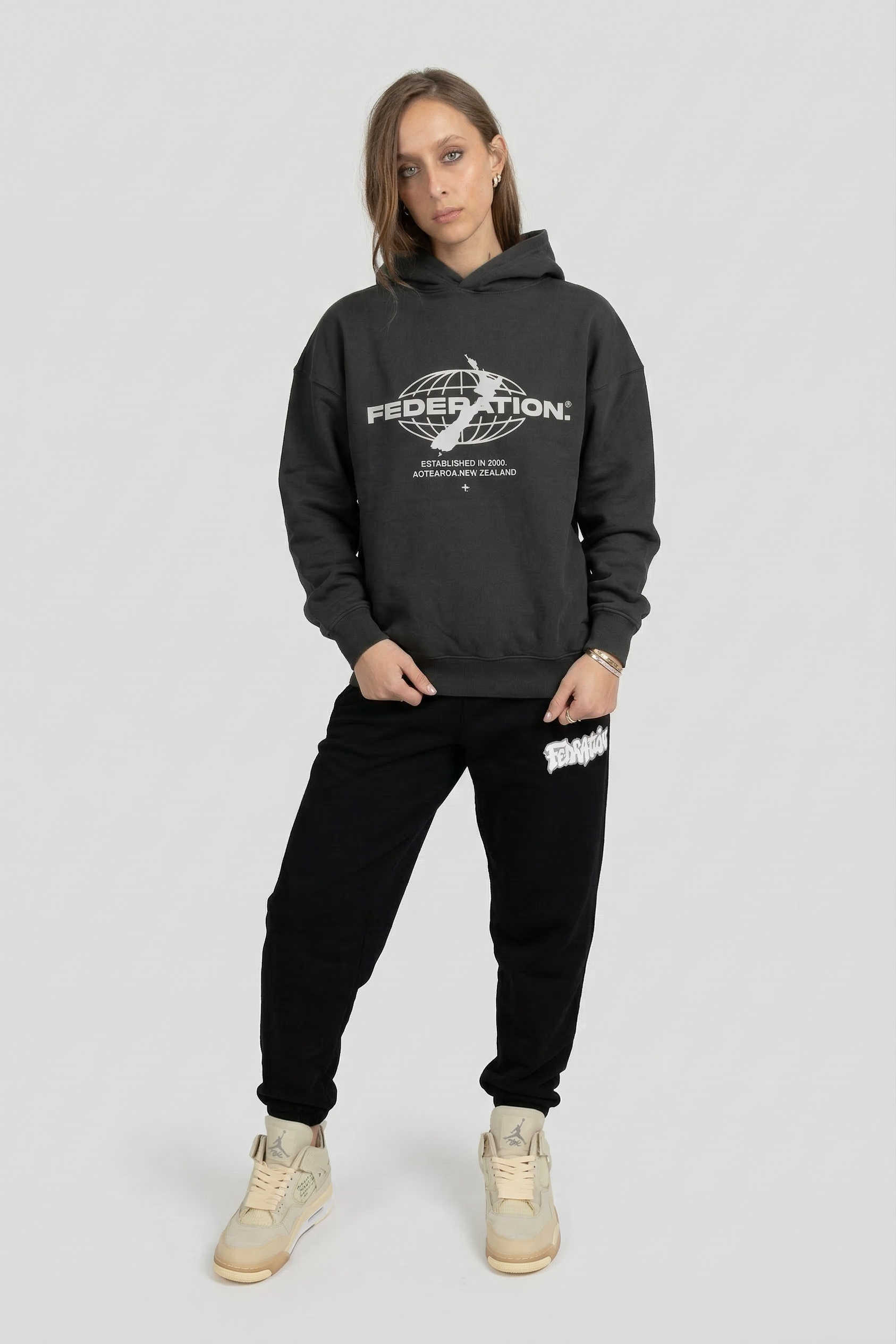 Made Hood - Global