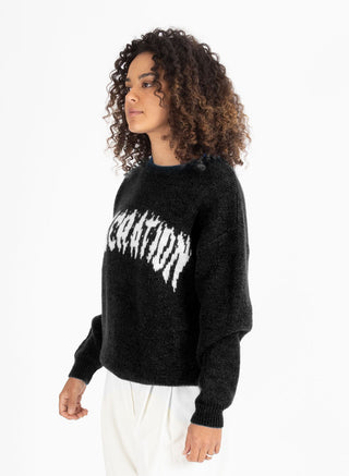 Flame Knit