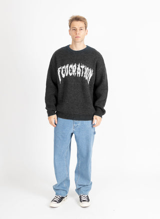Flame Knit