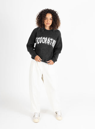 Flame Knit