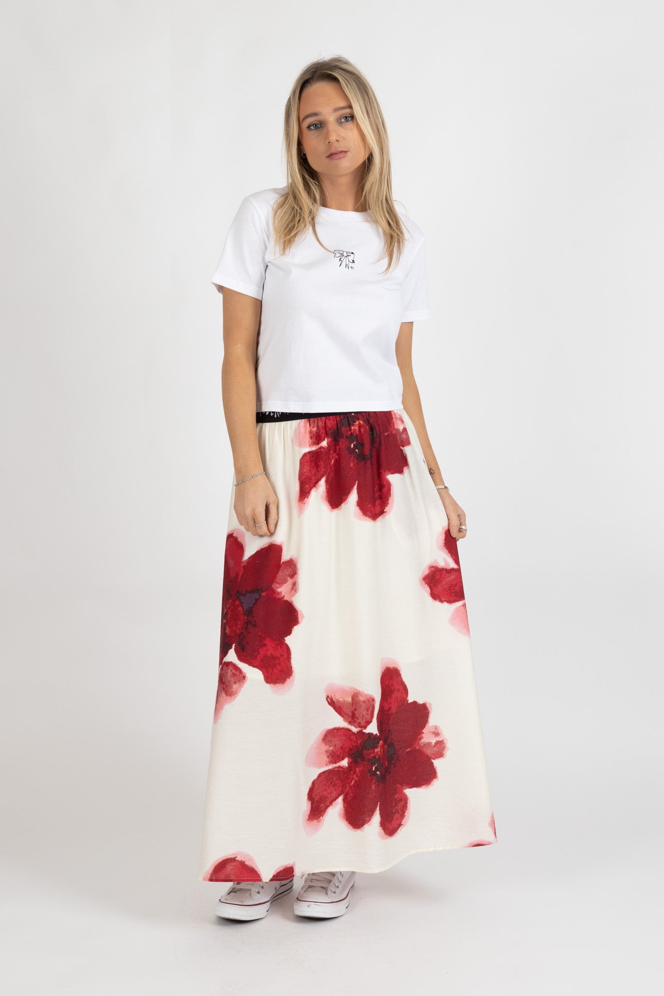 Florence Maxi Skirt