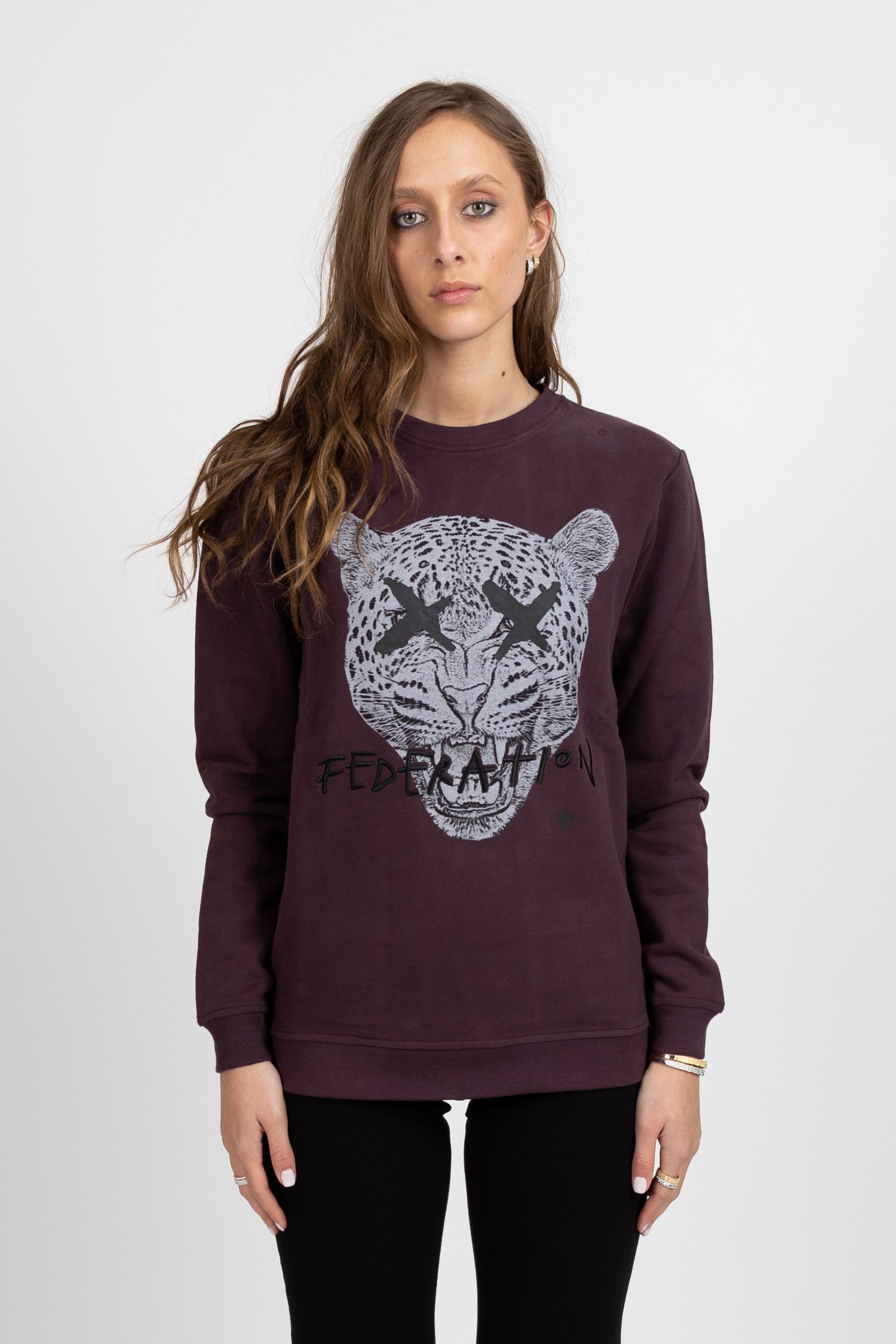 Flying Crew - Leopard