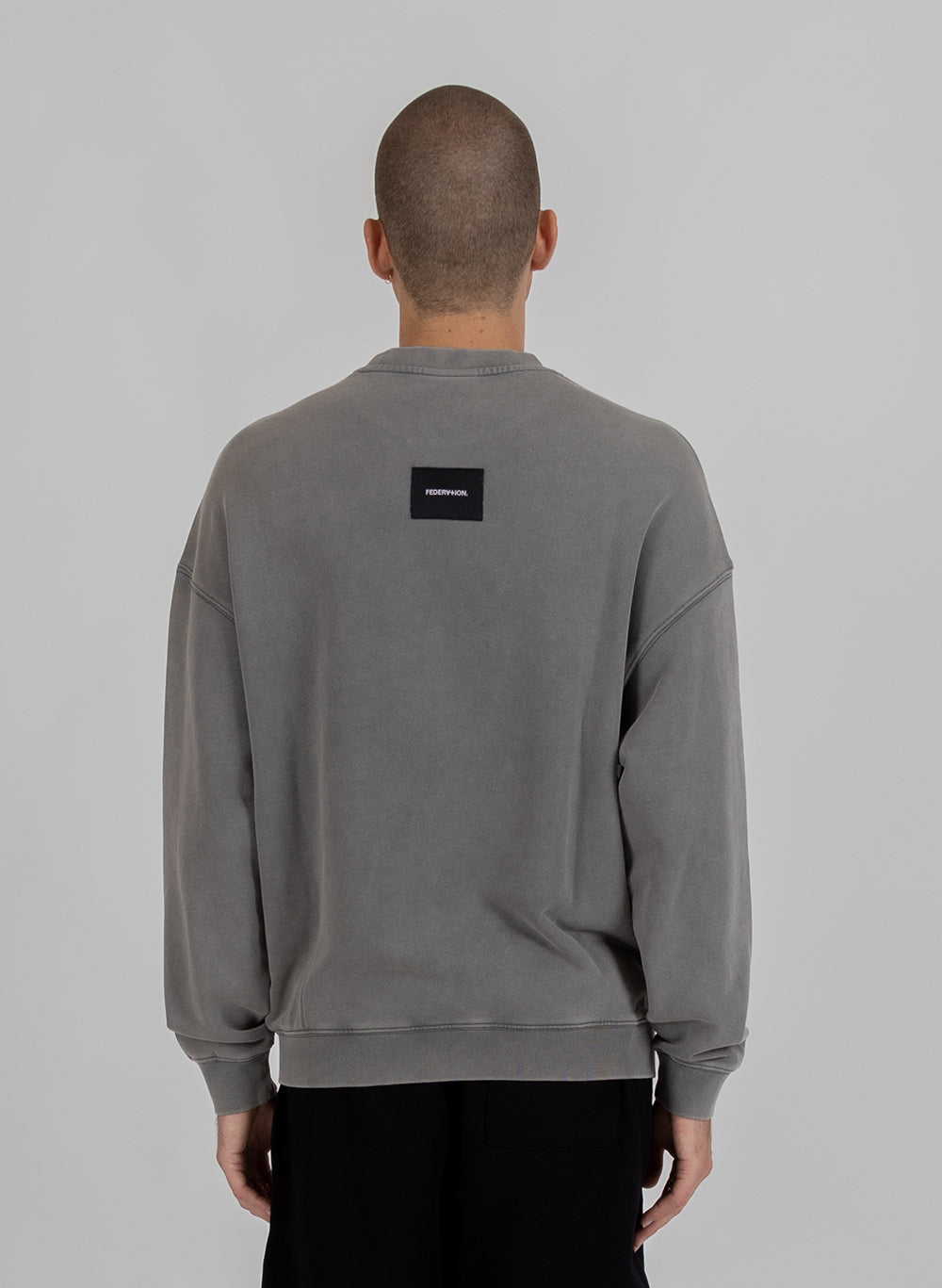 Game Crew - Woven Badge