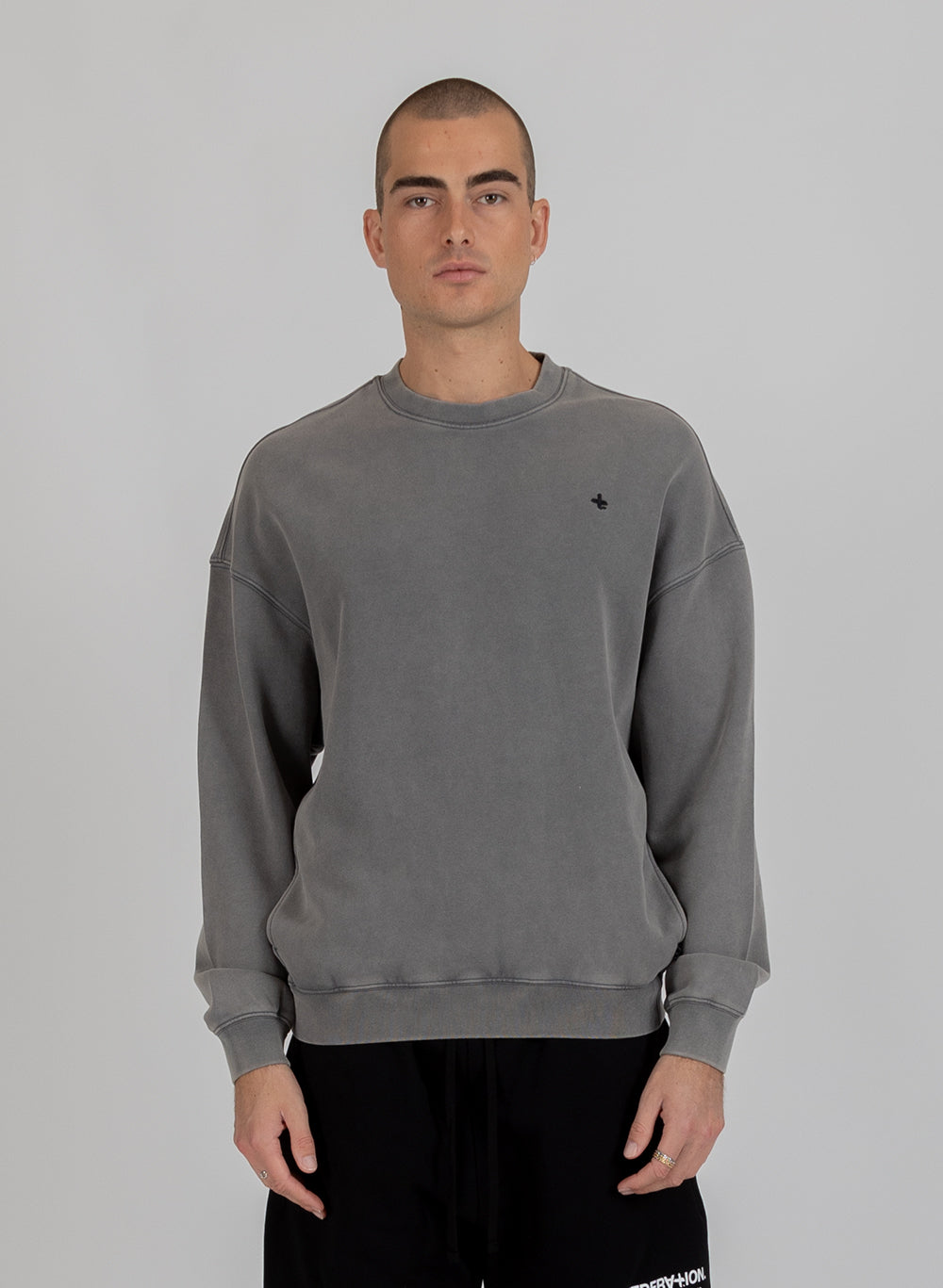 Game Crew - Woven Badge