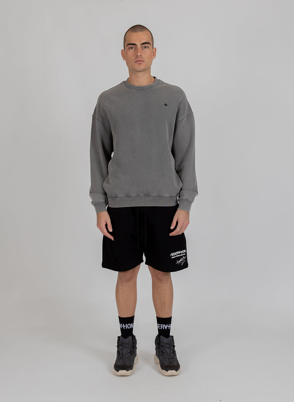 Game Crew - Woven Badge