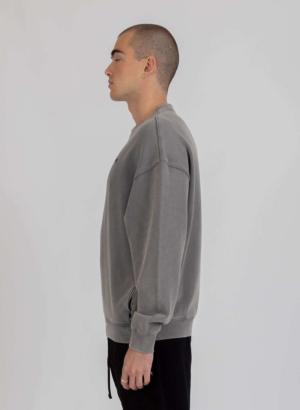 Game Crew - Woven Badge