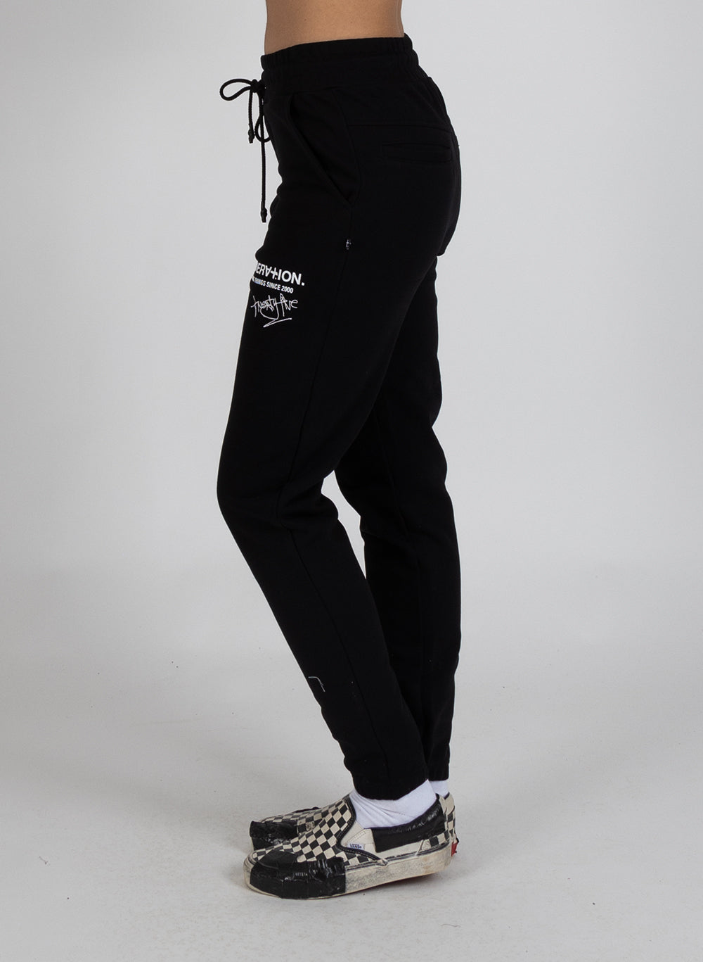 Game Trackie - Signed 25