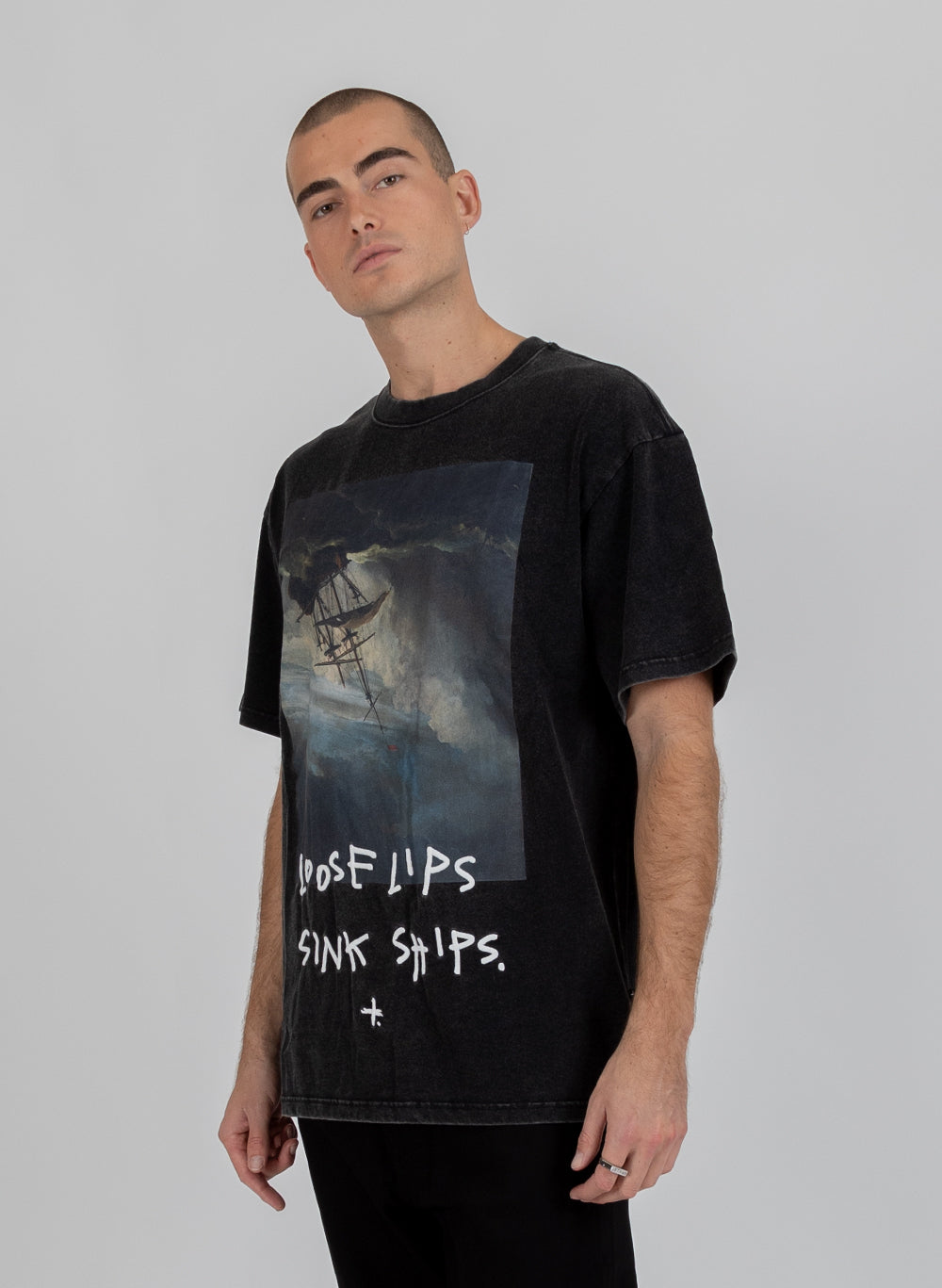 Goode Tee - Loose Lips