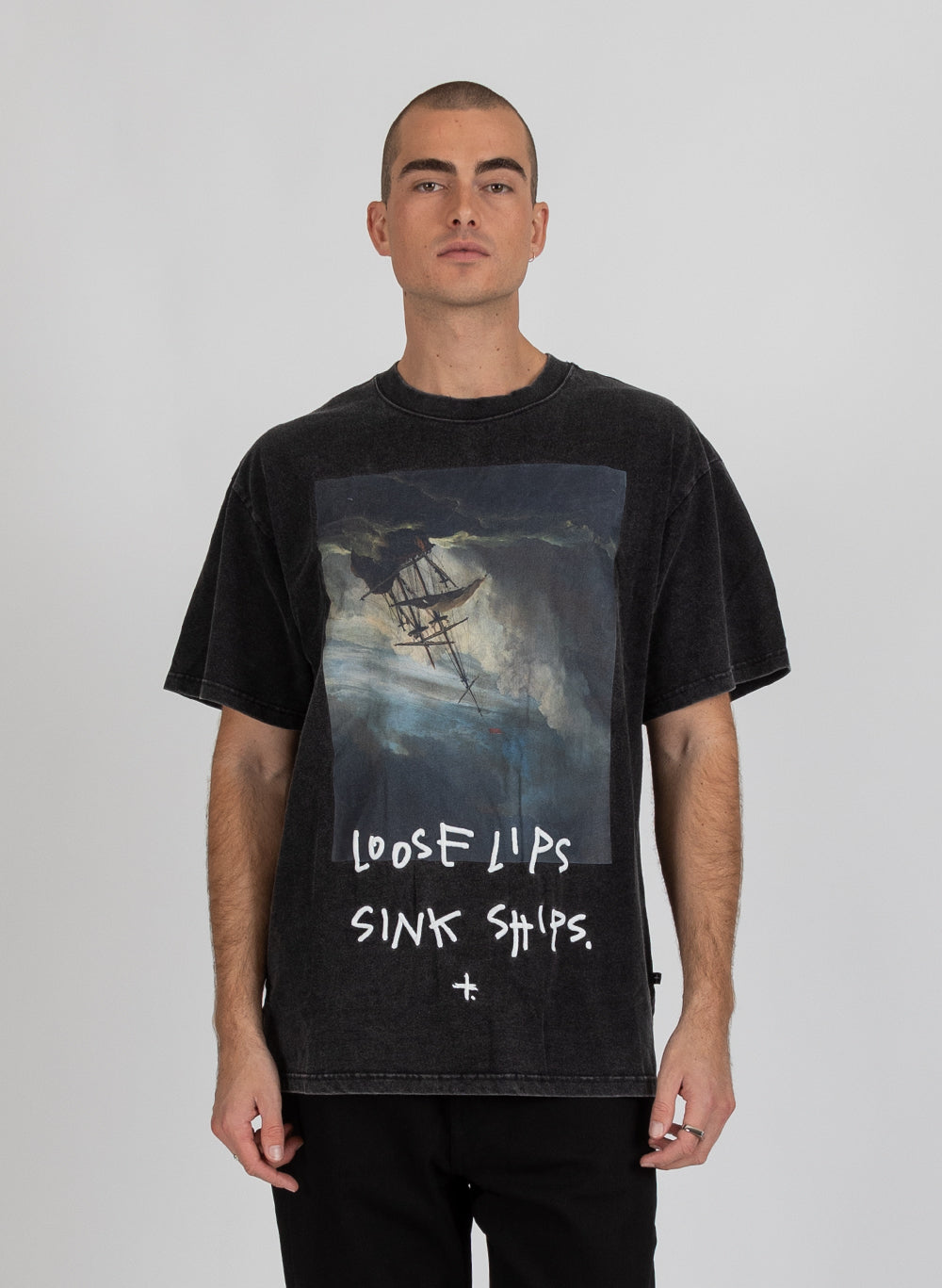 Goode Tee - Loose Lips