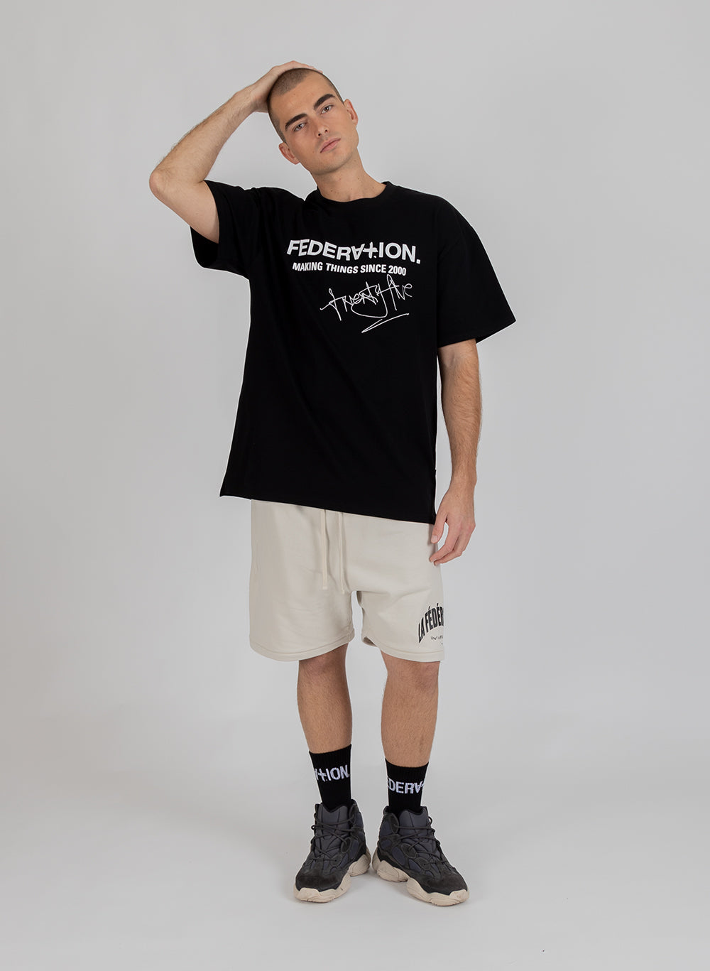 Goode tee - Signed 25