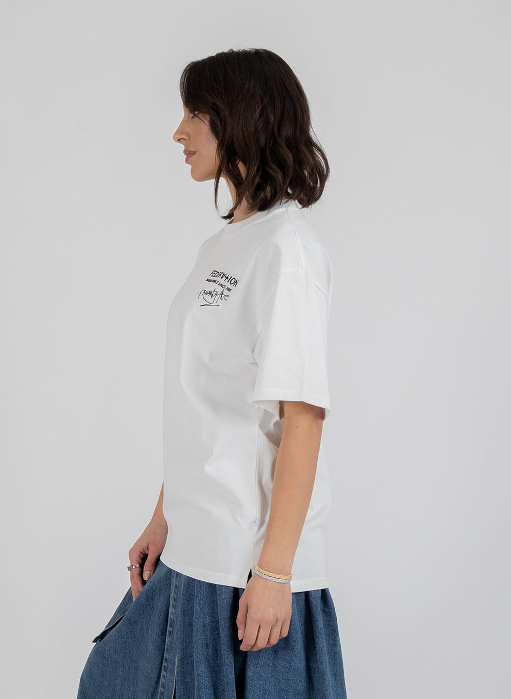 Goode tee - Mini Signed 25