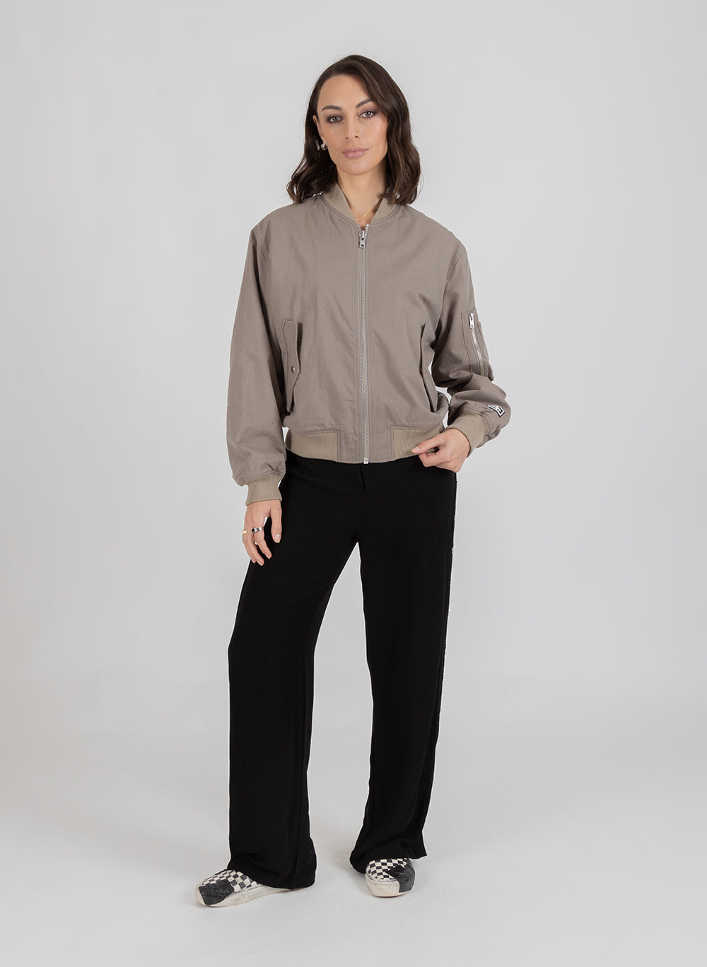 Bombs Away Jacket - La Fed