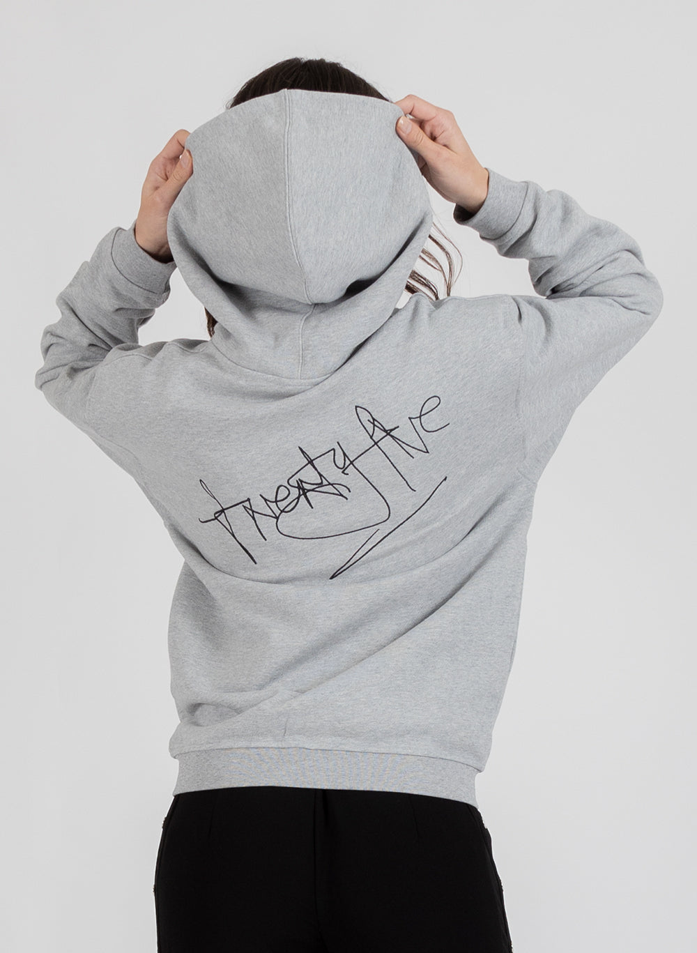 Axel Zip Up - Signed 25