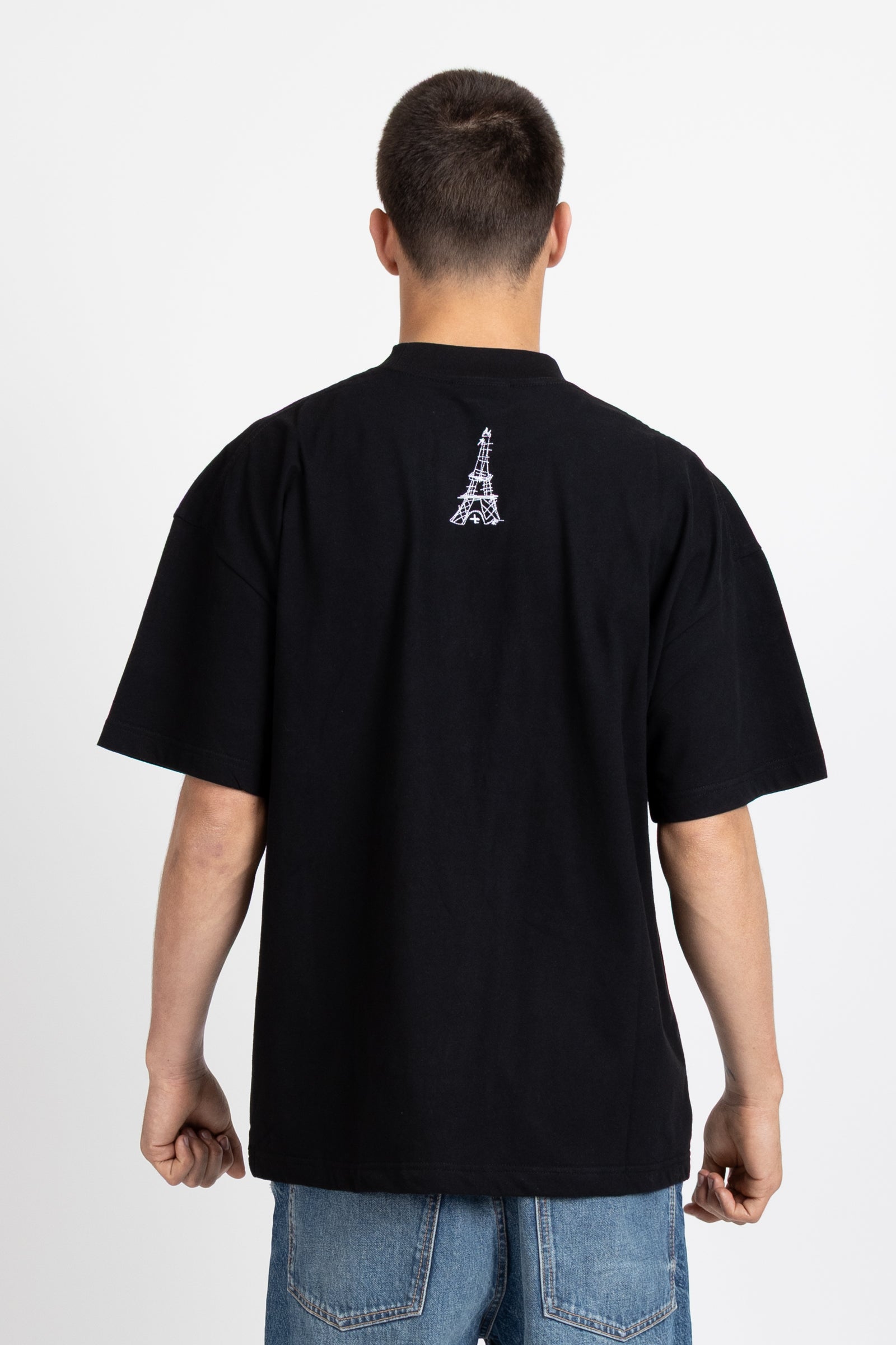 Heavy Tee - Not Paris