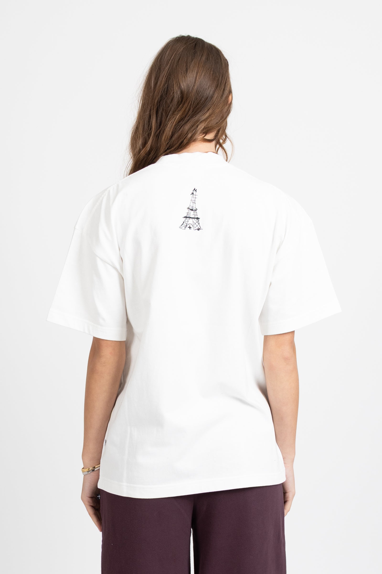 Heavy Tee - Not Paris