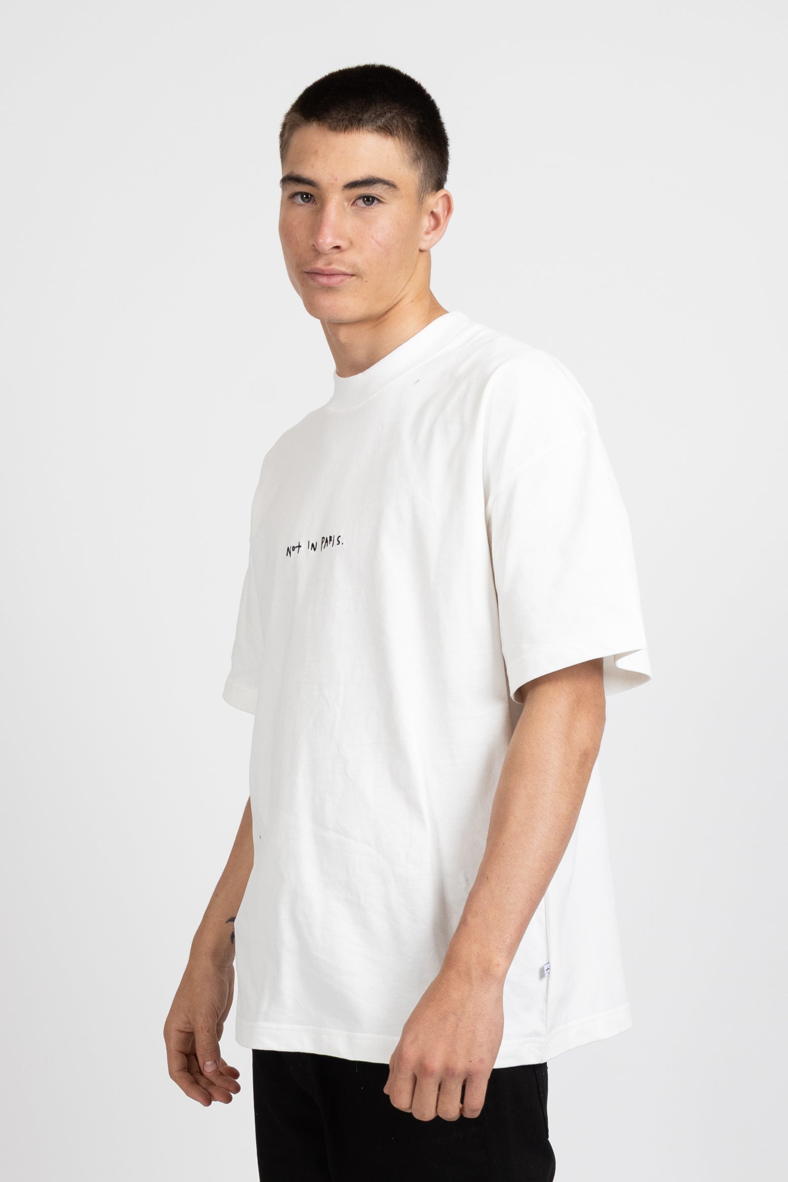 Heavy Tee - Not Paris