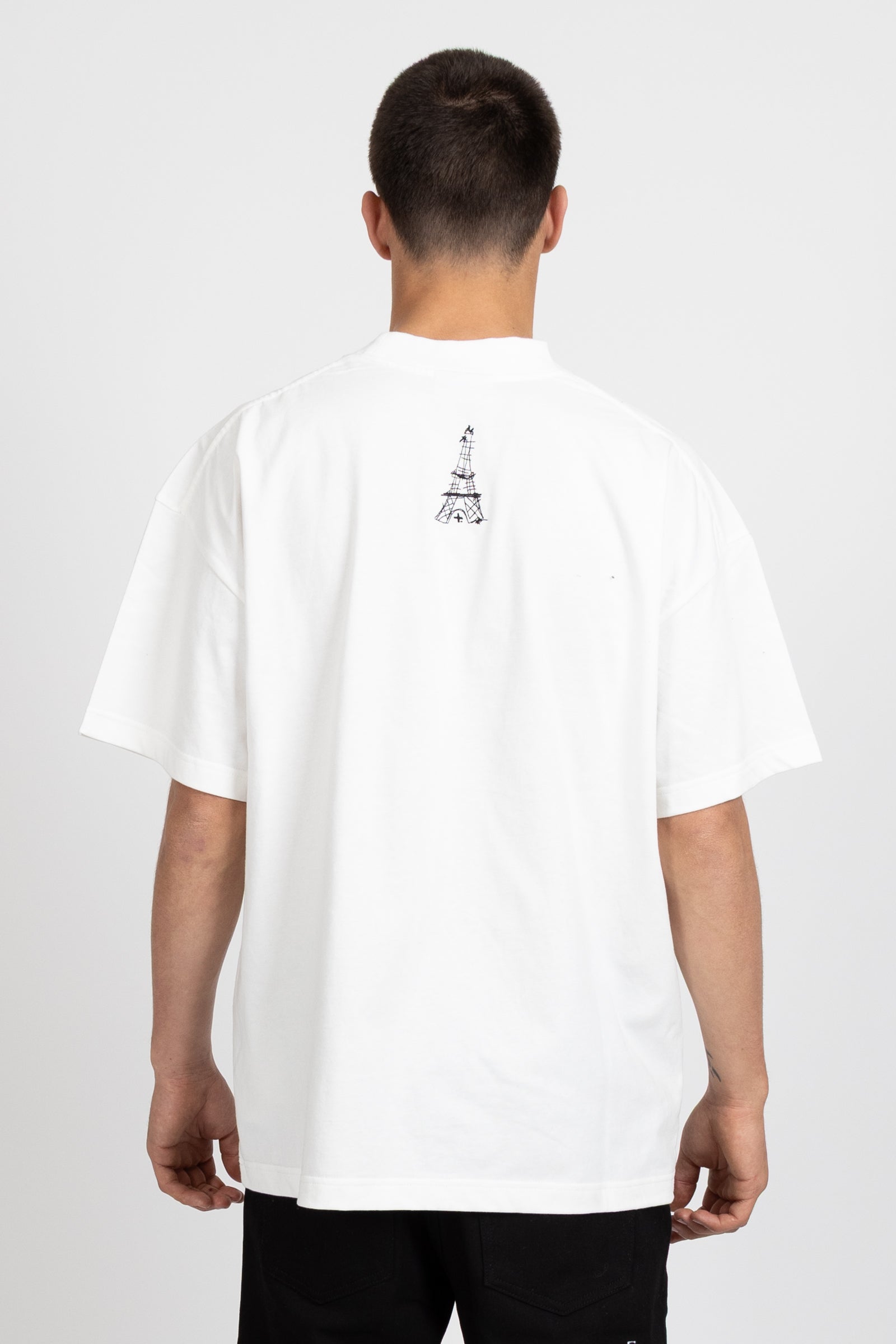 Heavy Tee - Not Paris