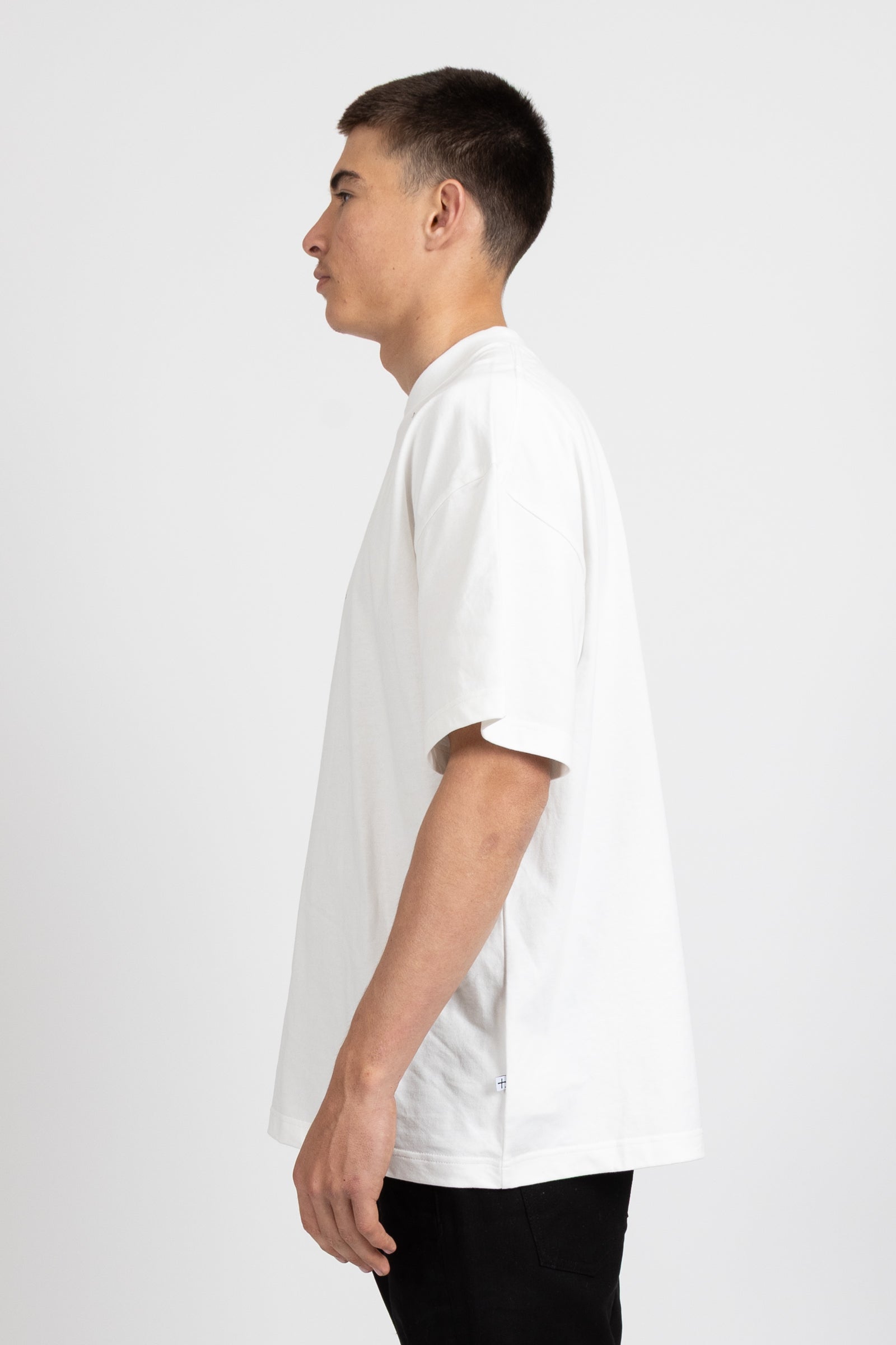 Heavy Tee - Not Paris