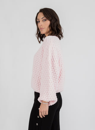 Honeycomb Knit