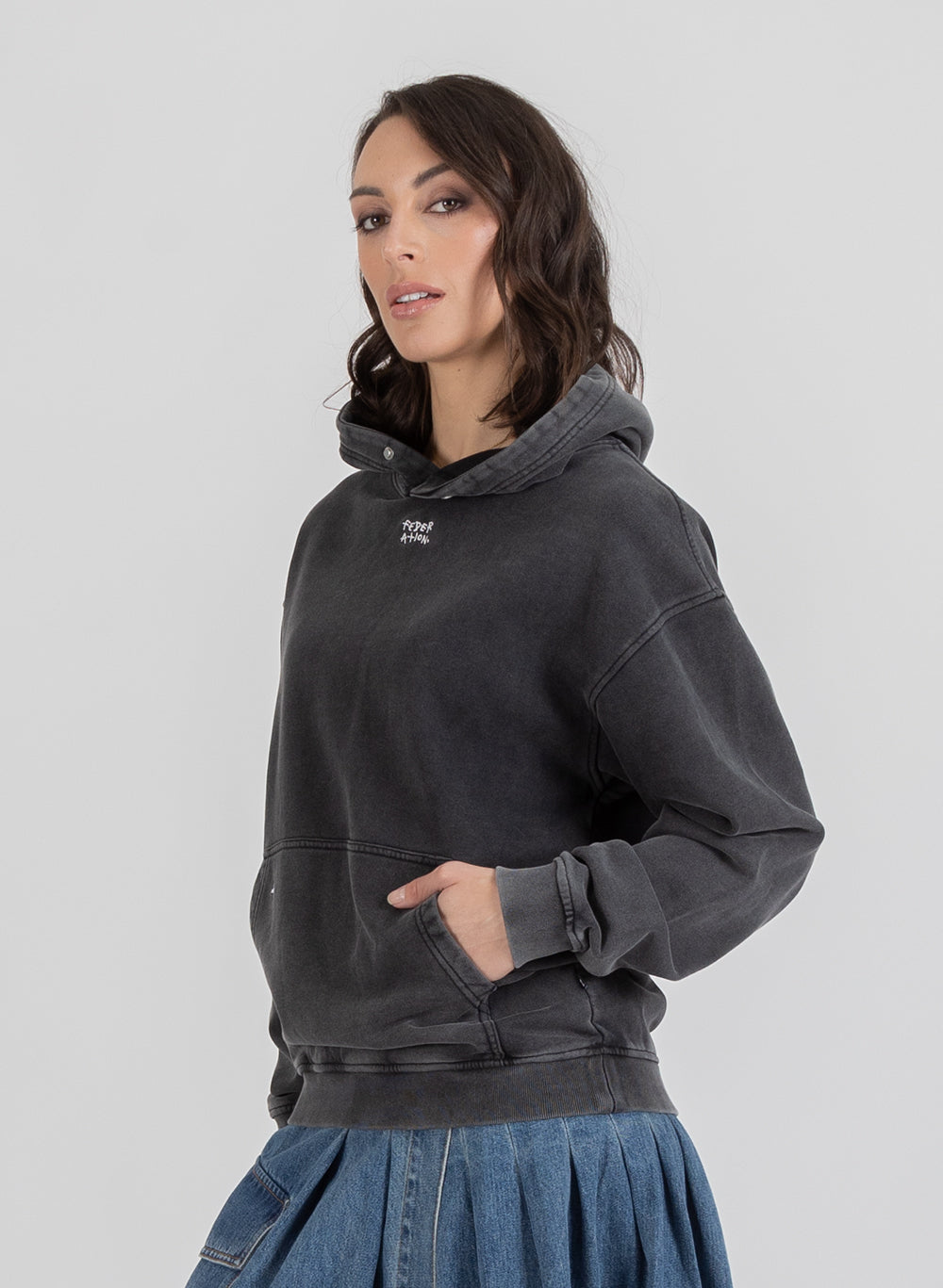 Represent Hood - Sketch