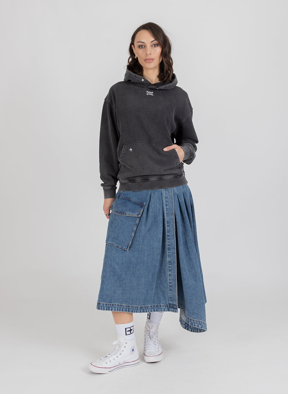 Represent Hood - Sketch