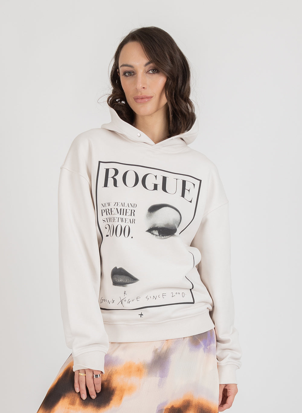 Represent hood - Rogue