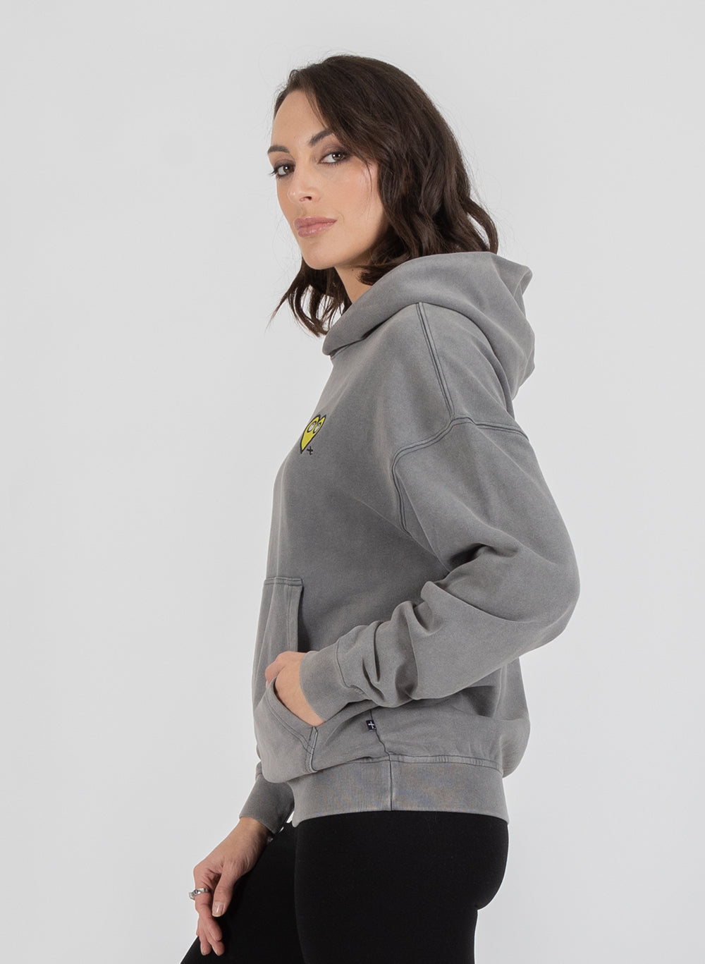 Lately Hood - Mini Mine