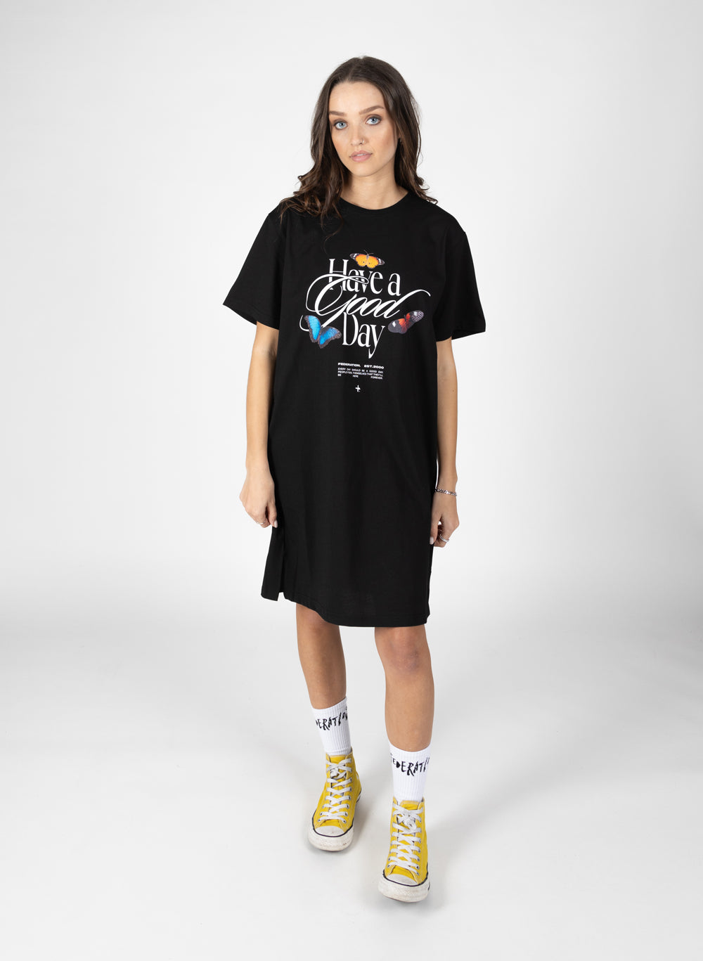 Rush Dress - Good Day