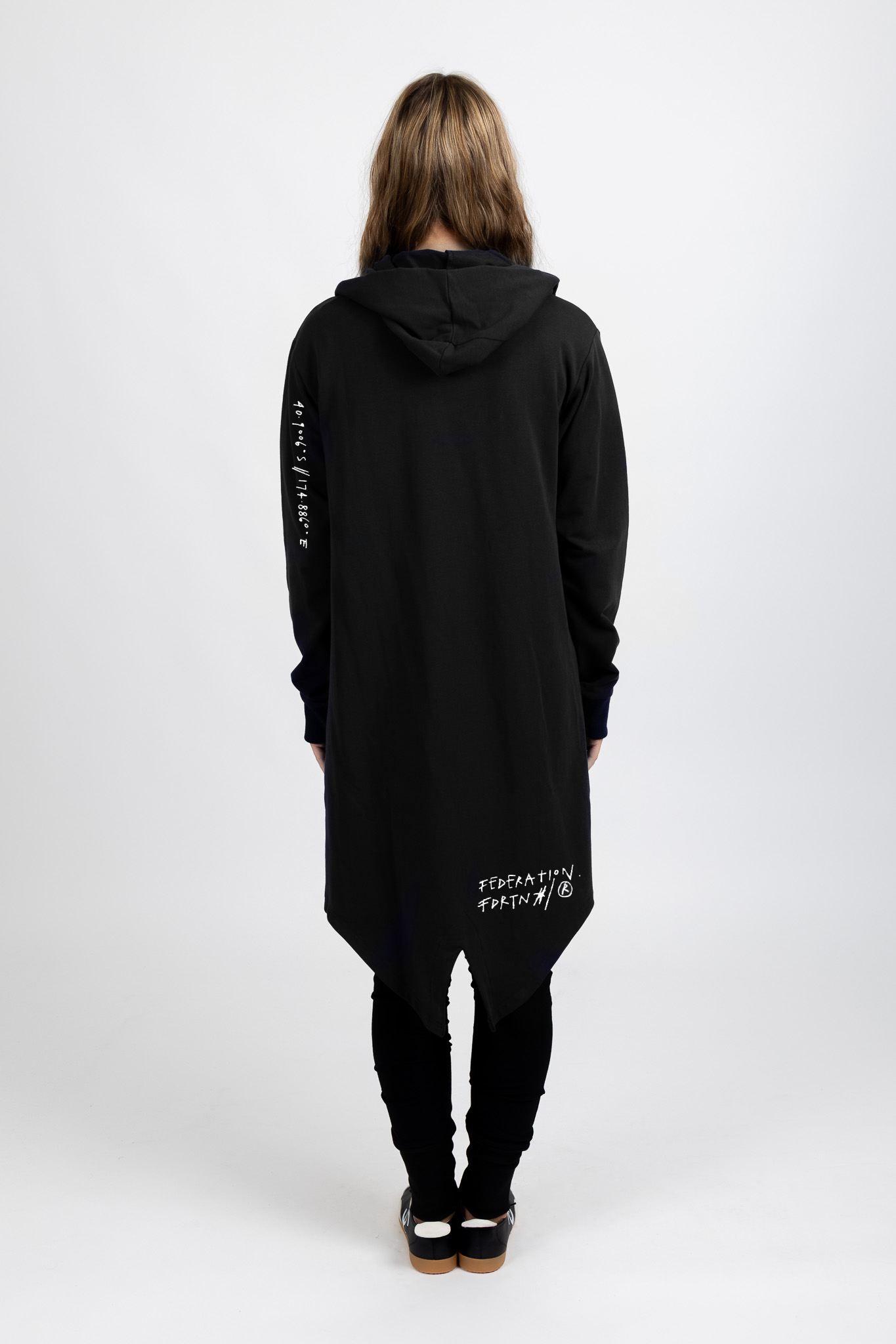 Keeper Hood - Coordinates