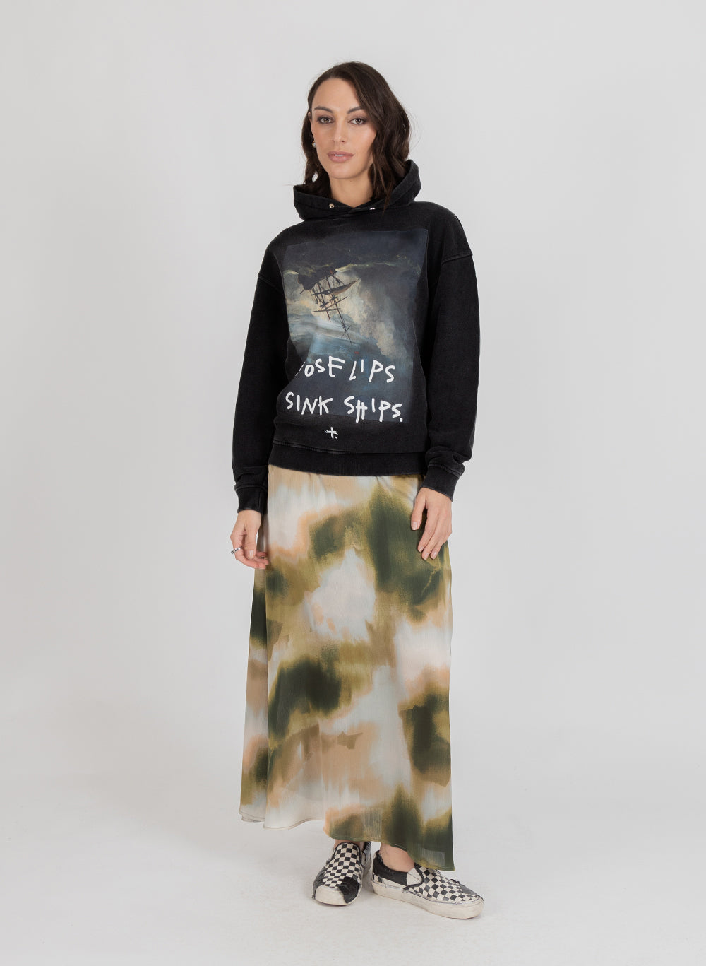 Represent hood - Loose Lips