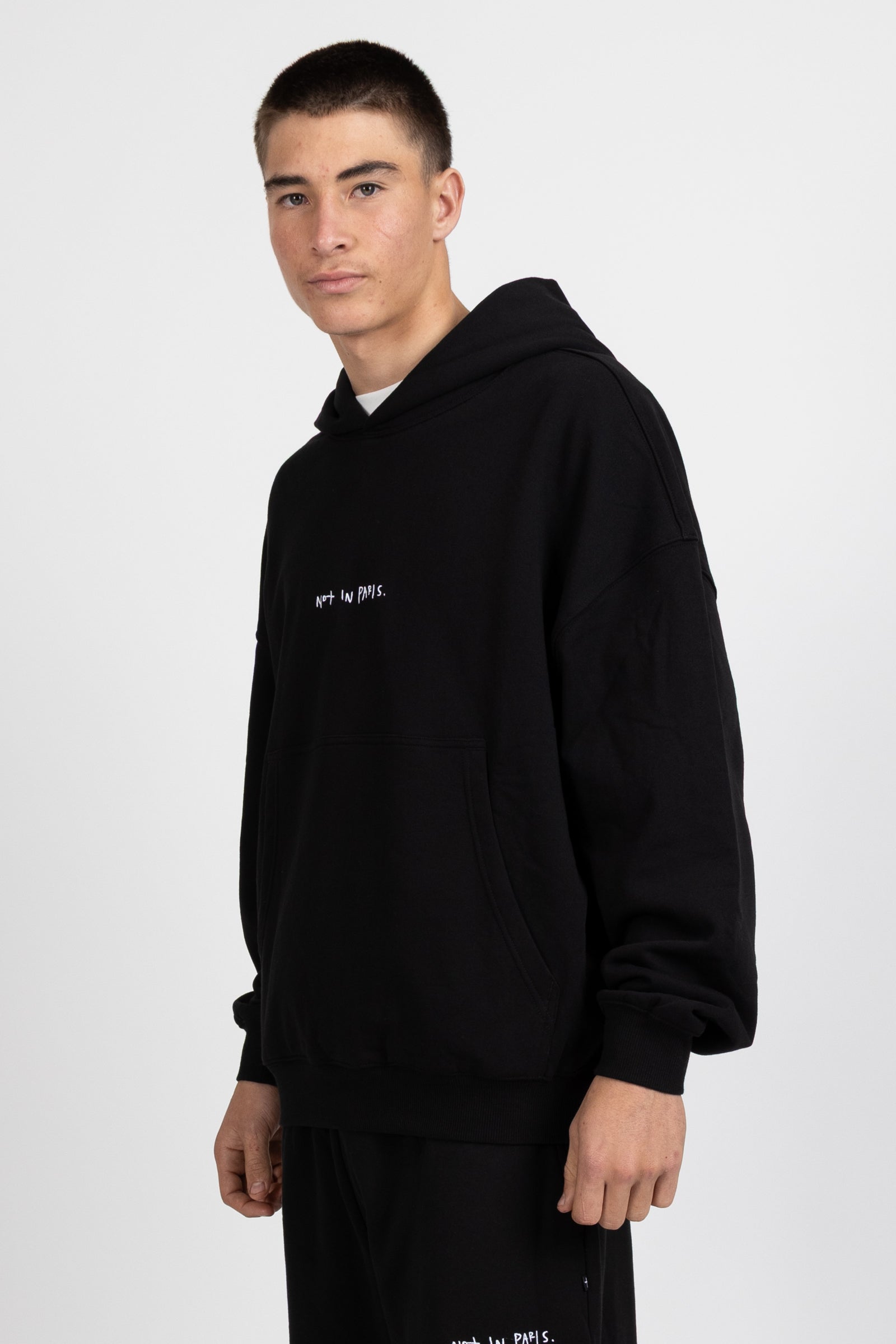 Lately Hood - Not Paris