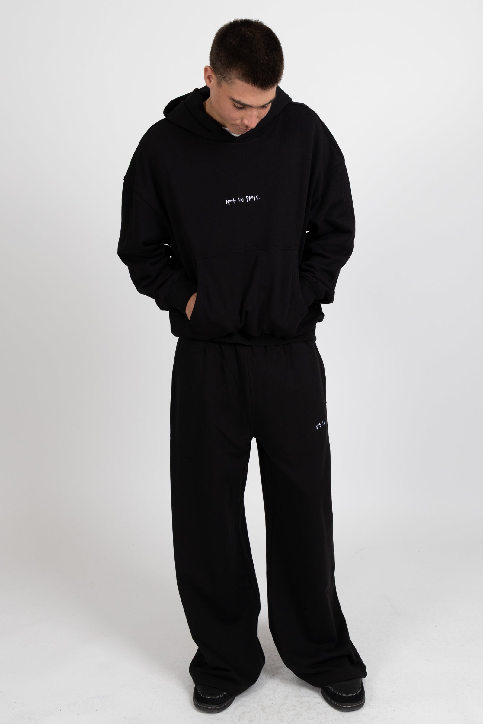 Lately Hood - Not Paris