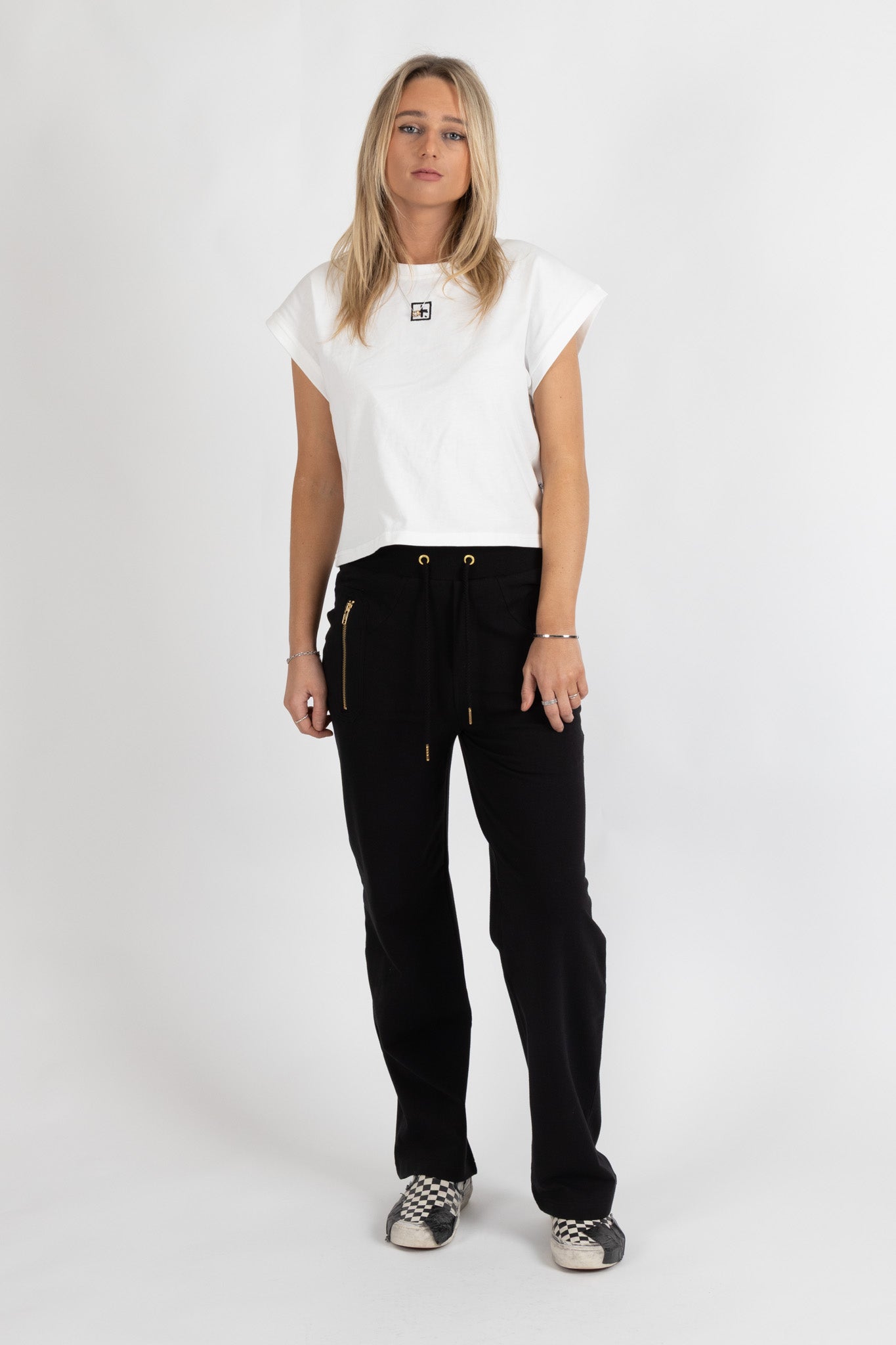 Loose Leg Escape Trackies