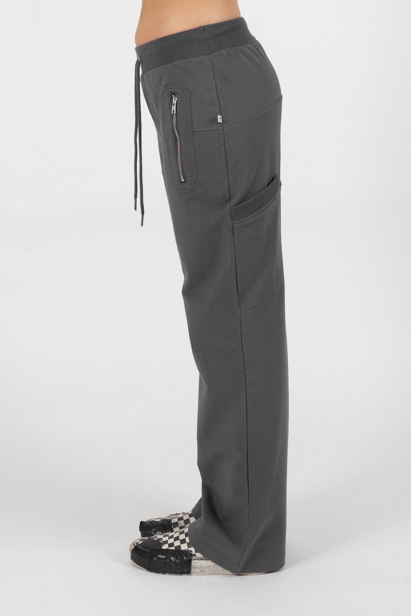 Loose Leg Escape Trackies