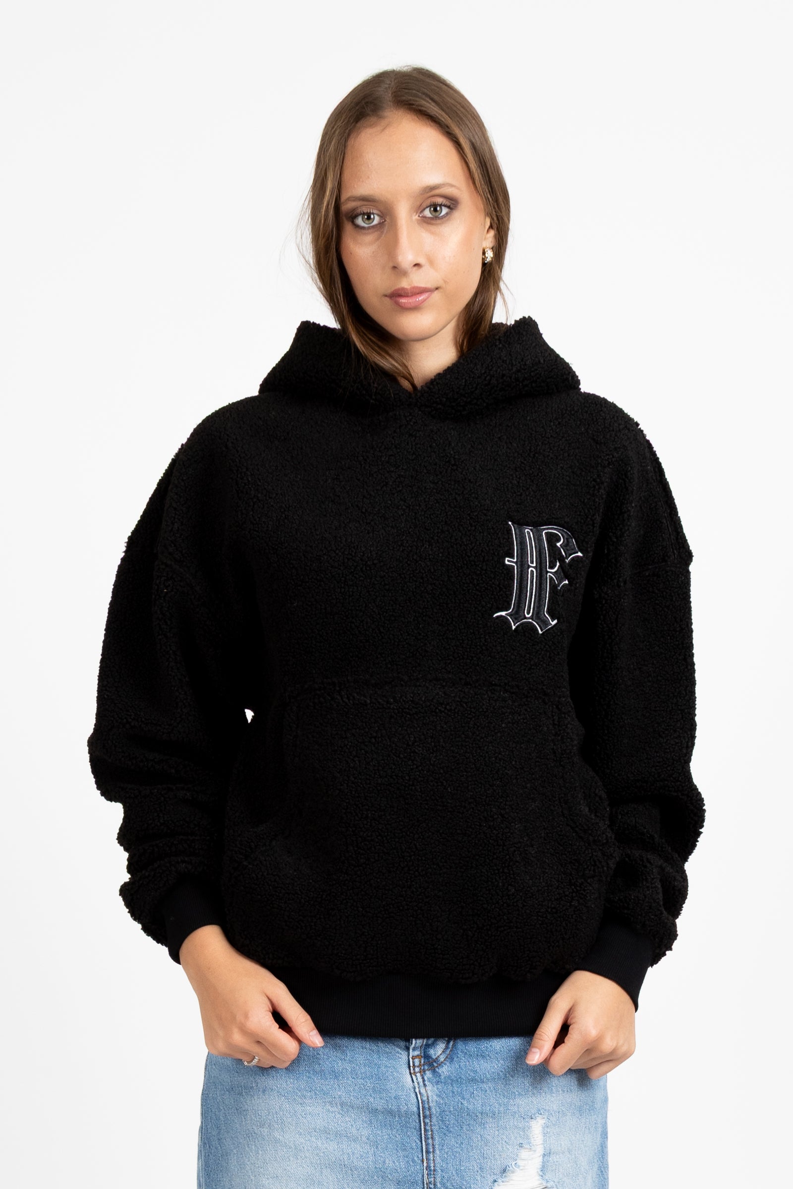 Fleece Lately Hood - Quad 2.0