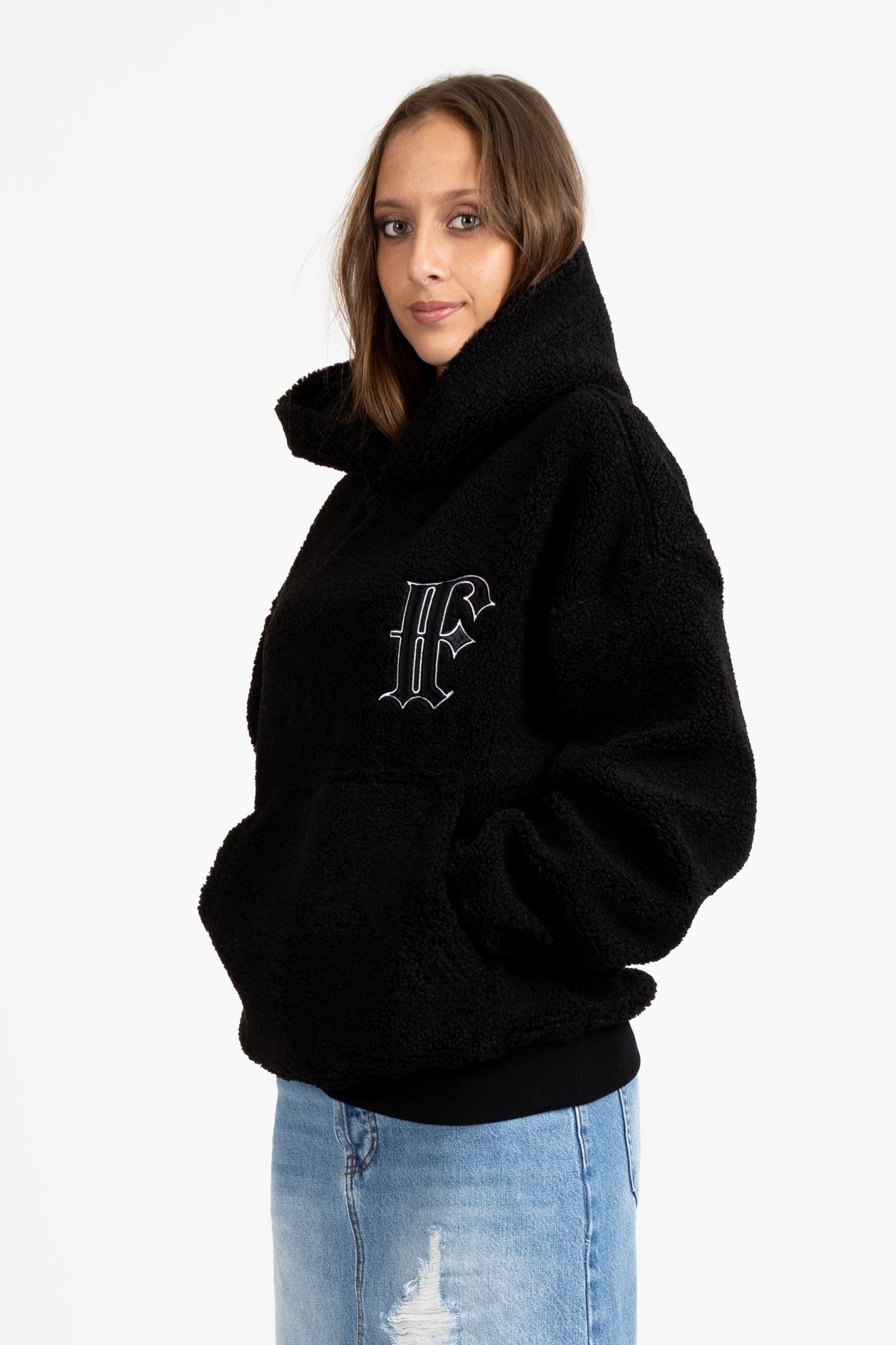 Fleece Lately Hood - Quad 2.0