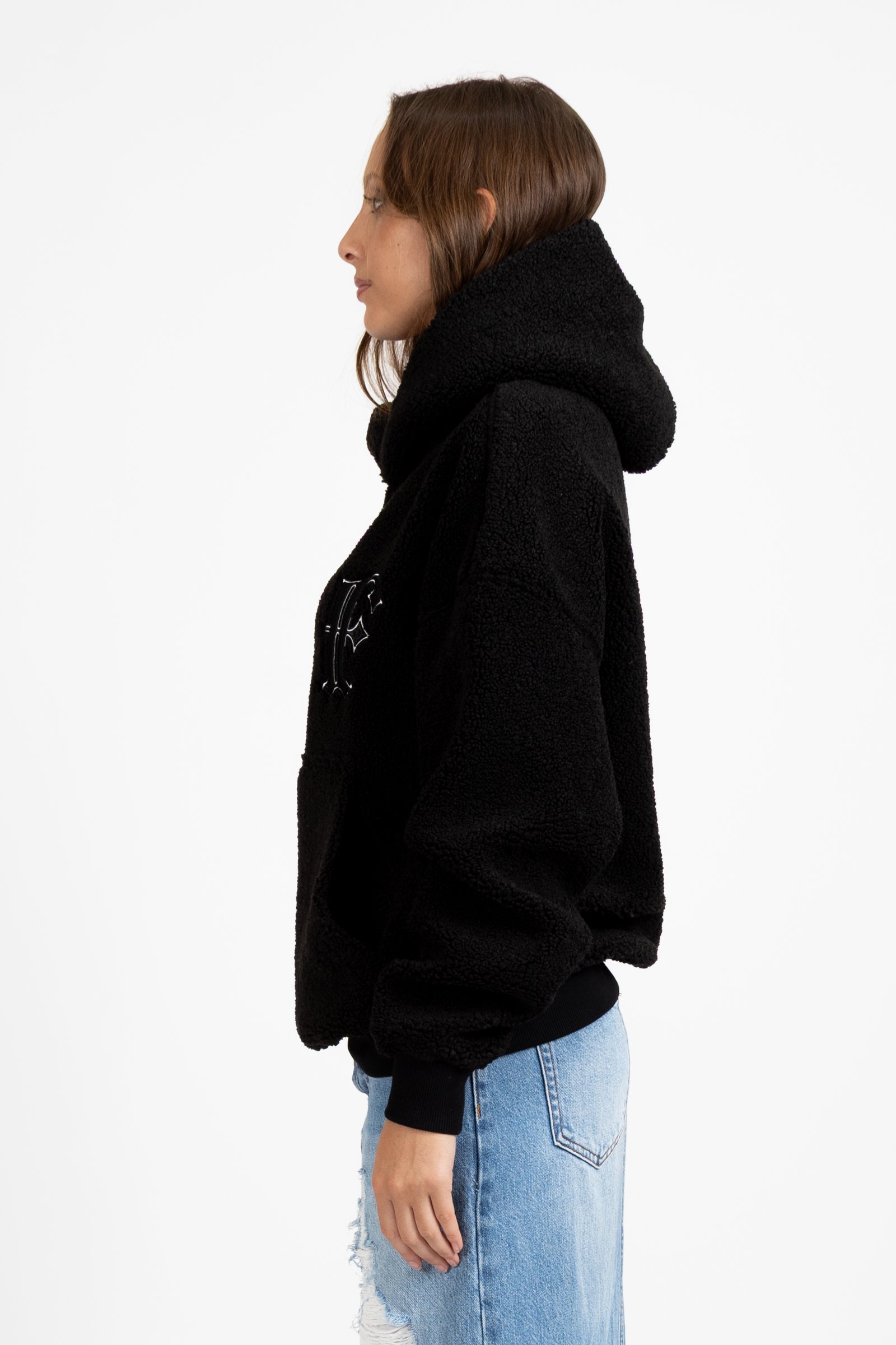 Fleece Lately Hood - Quad 2.0