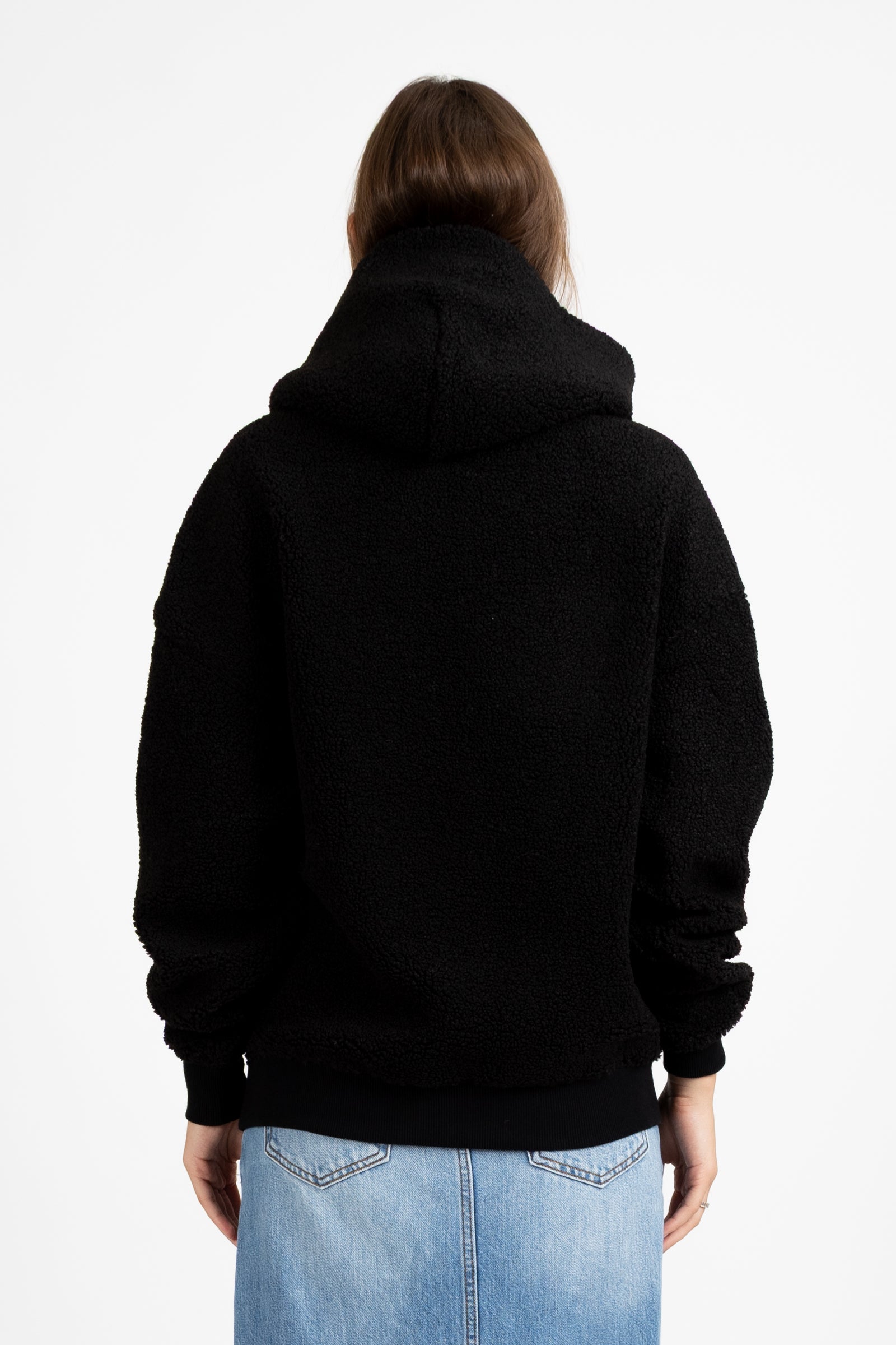 Fleece Lately Hood - Quad 2.0