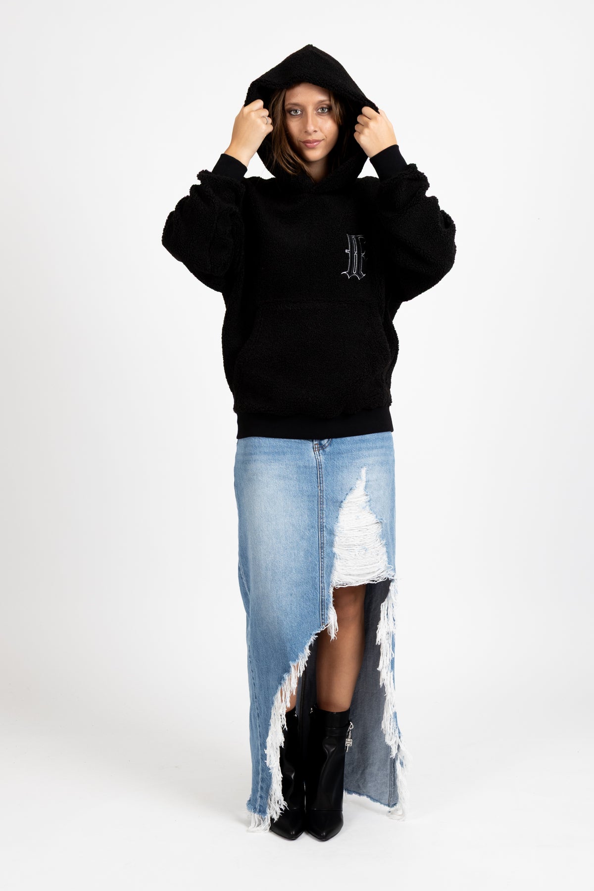 Fleece Lately Hood - Quad 2.0