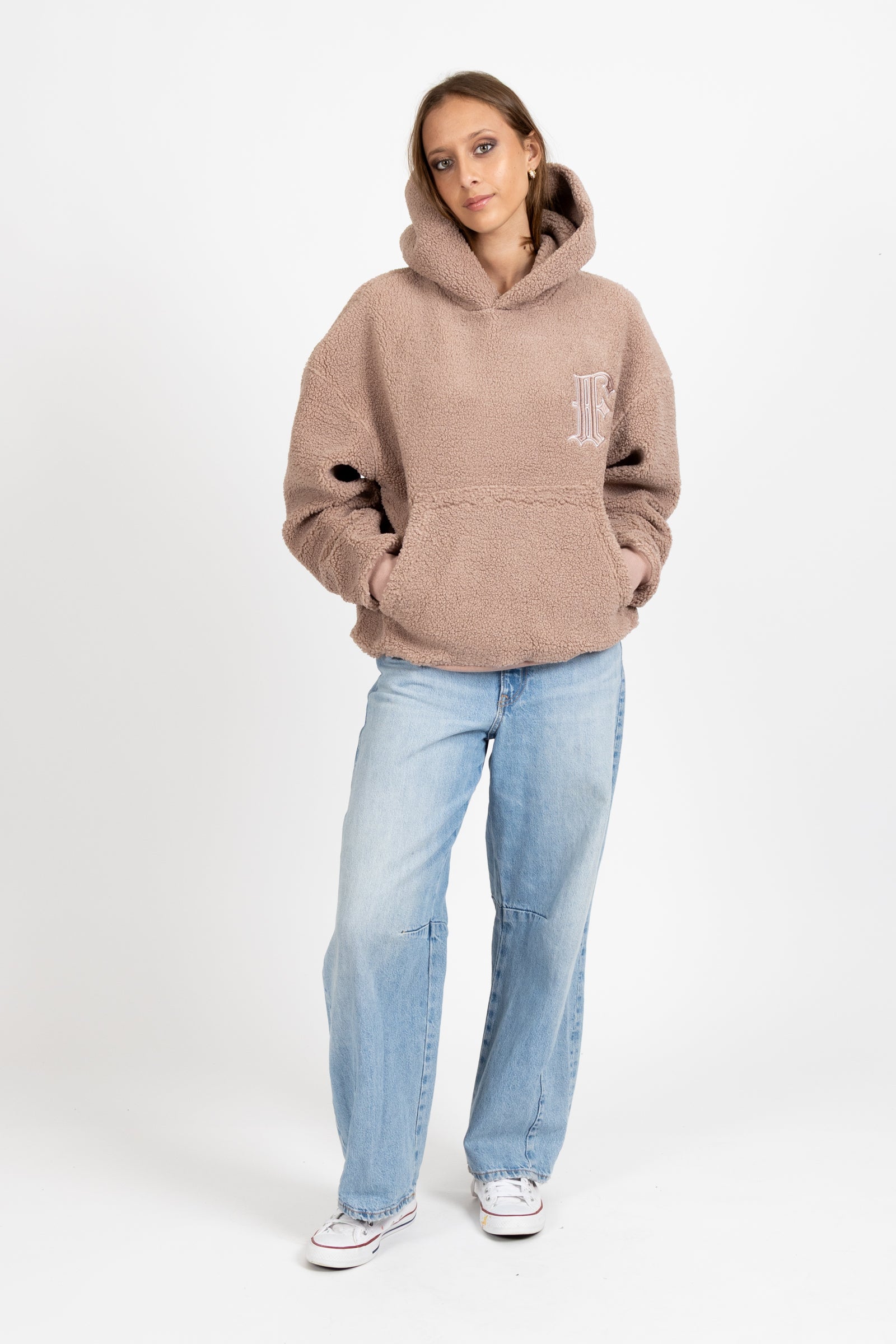 Fleece Lately Hood - Quad 2.0