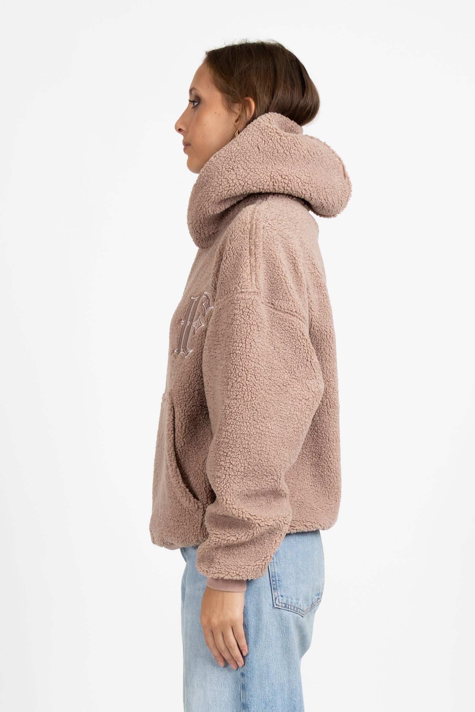 Fleece Lately Hood - Quad 2.0