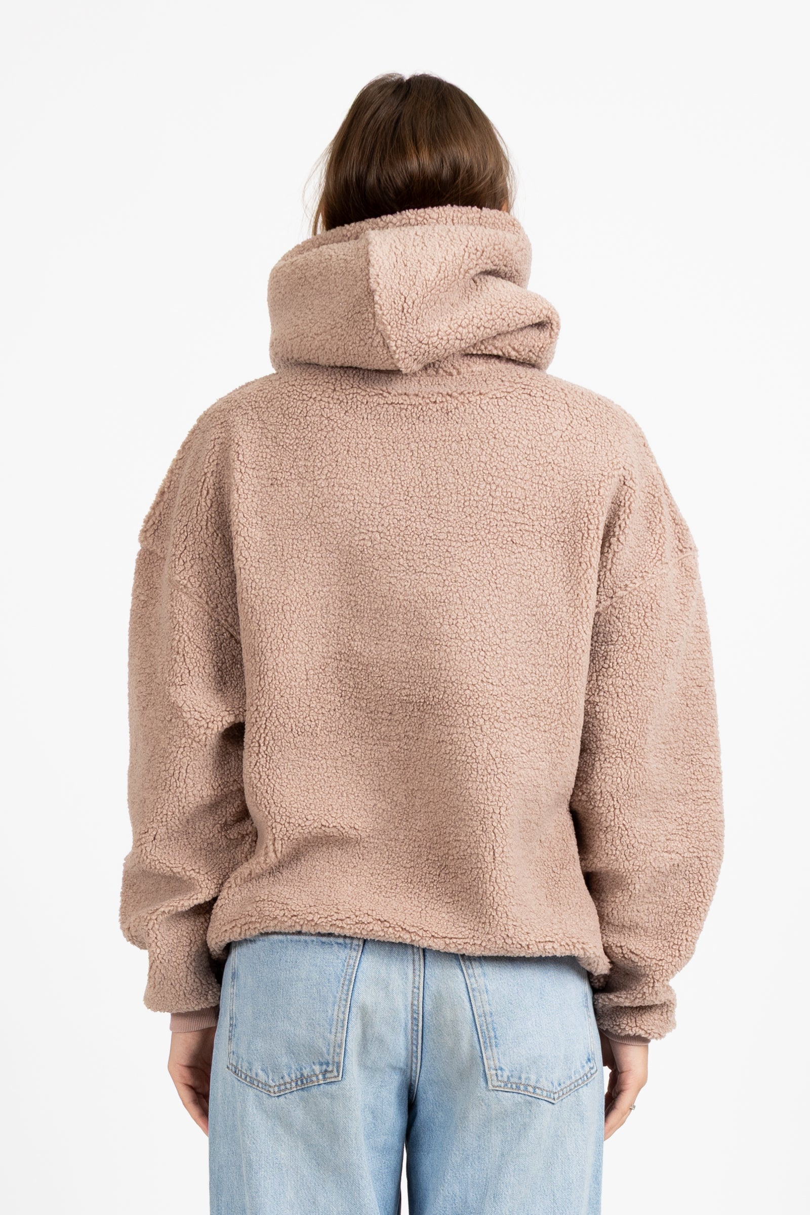Fleece Lately Hood - Quad 2.0