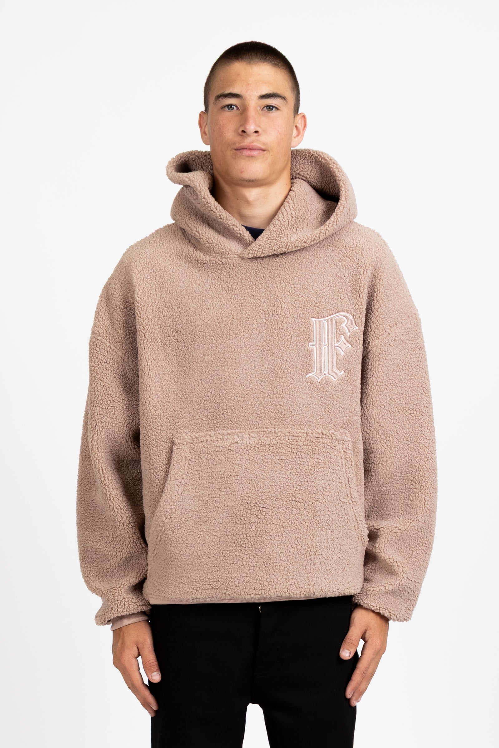 Fleece Lately Hood - Quad 2.0
