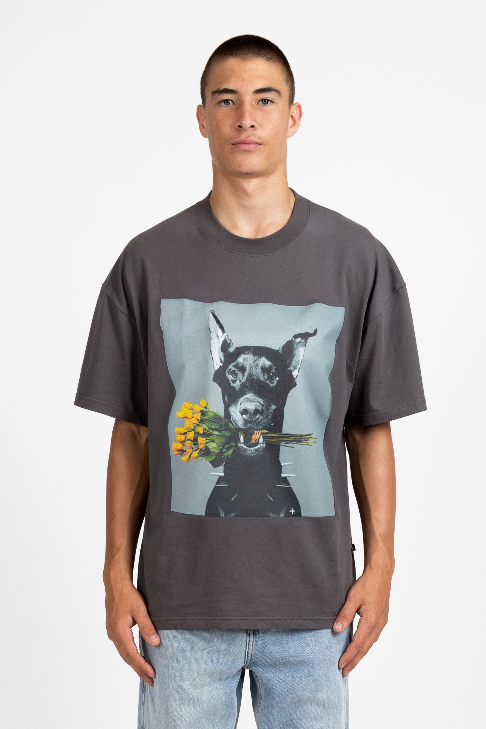 Heavy Tee - Pupp.