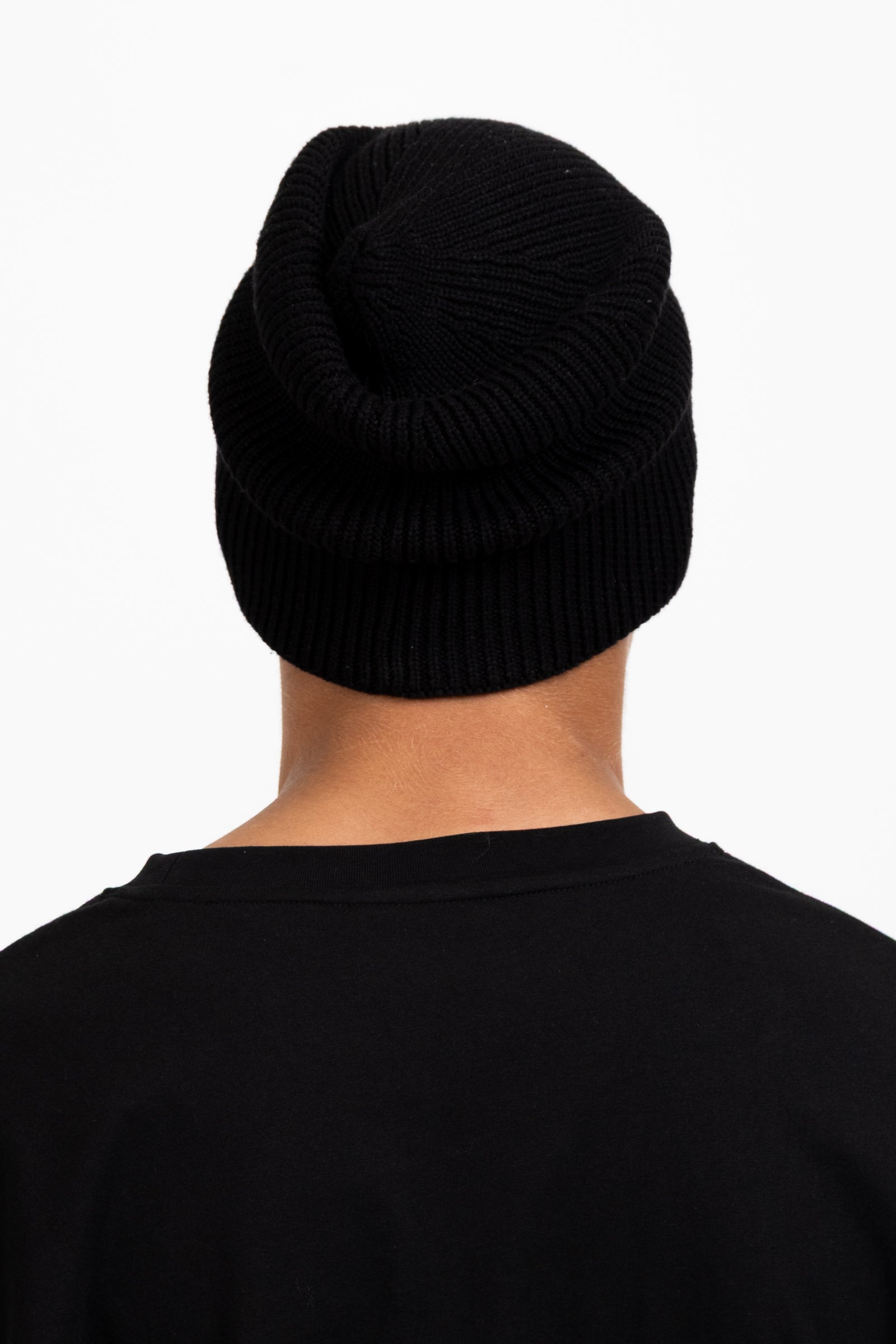 Badge Beanie