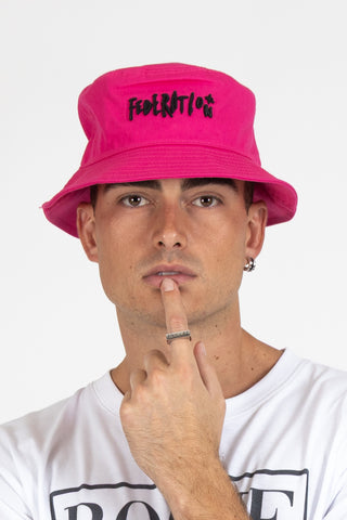 Bucket Hat - Inked