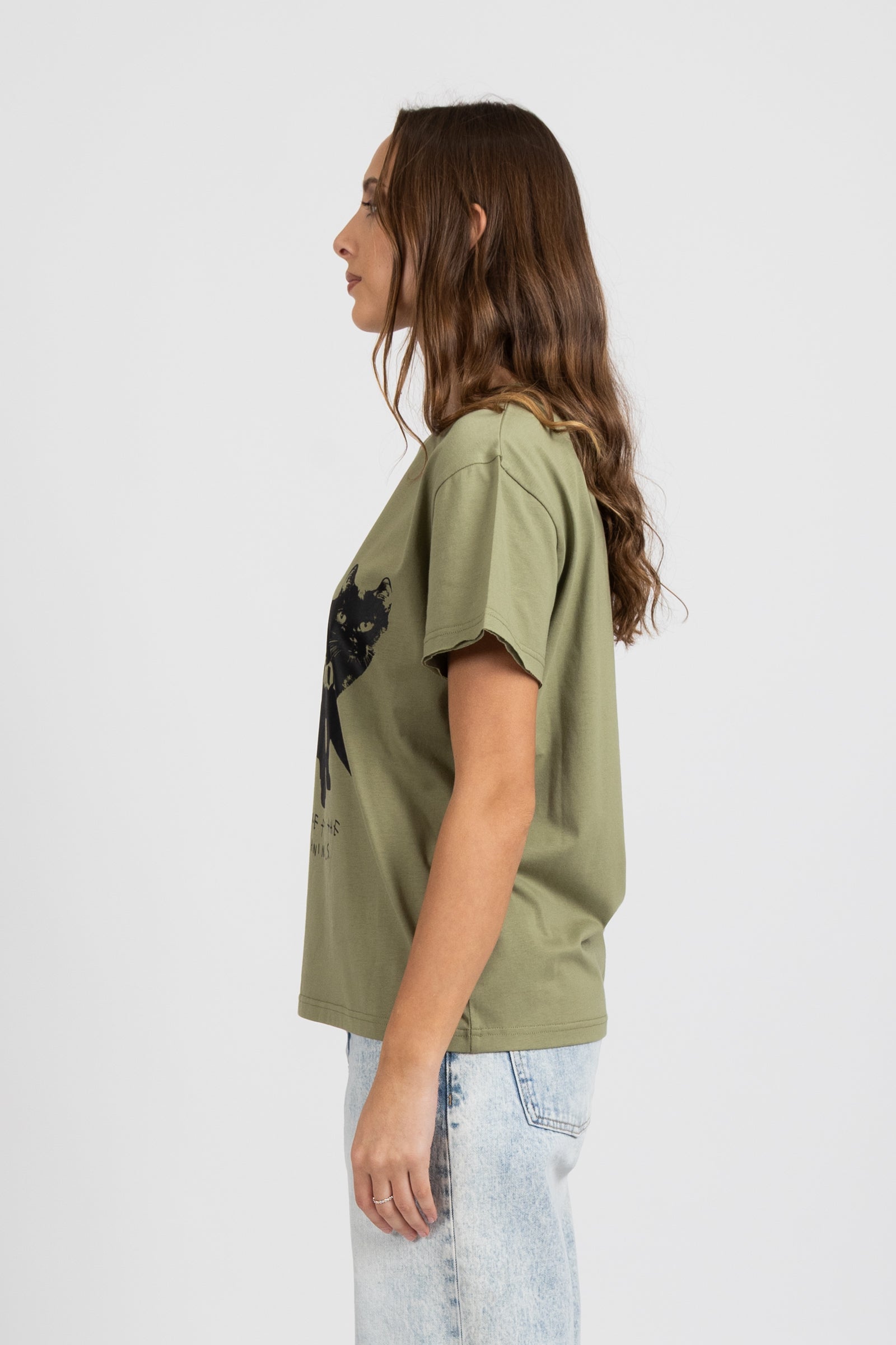 Frankie Tee - Cat Gang