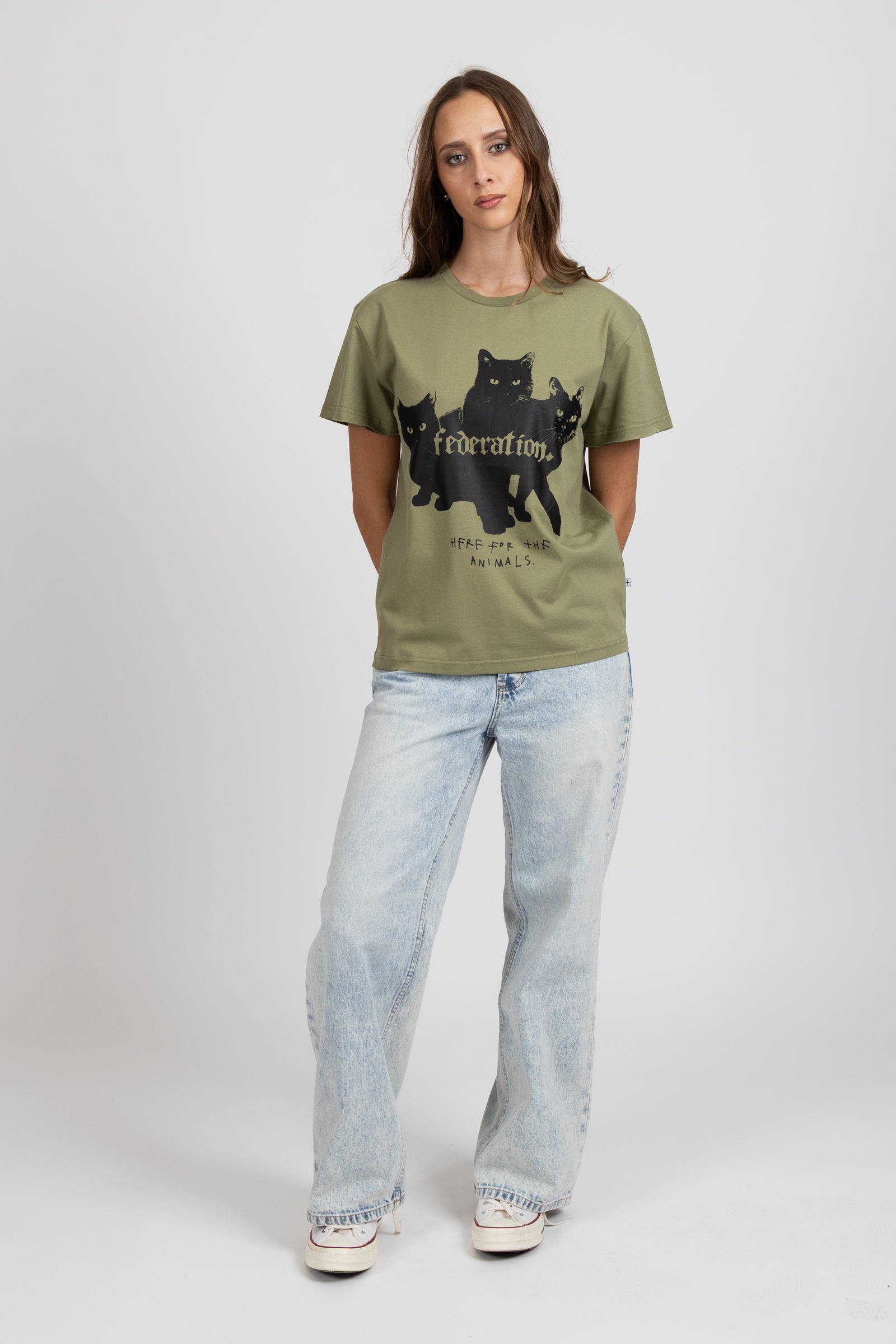 Frankie Tee - Cat Gang