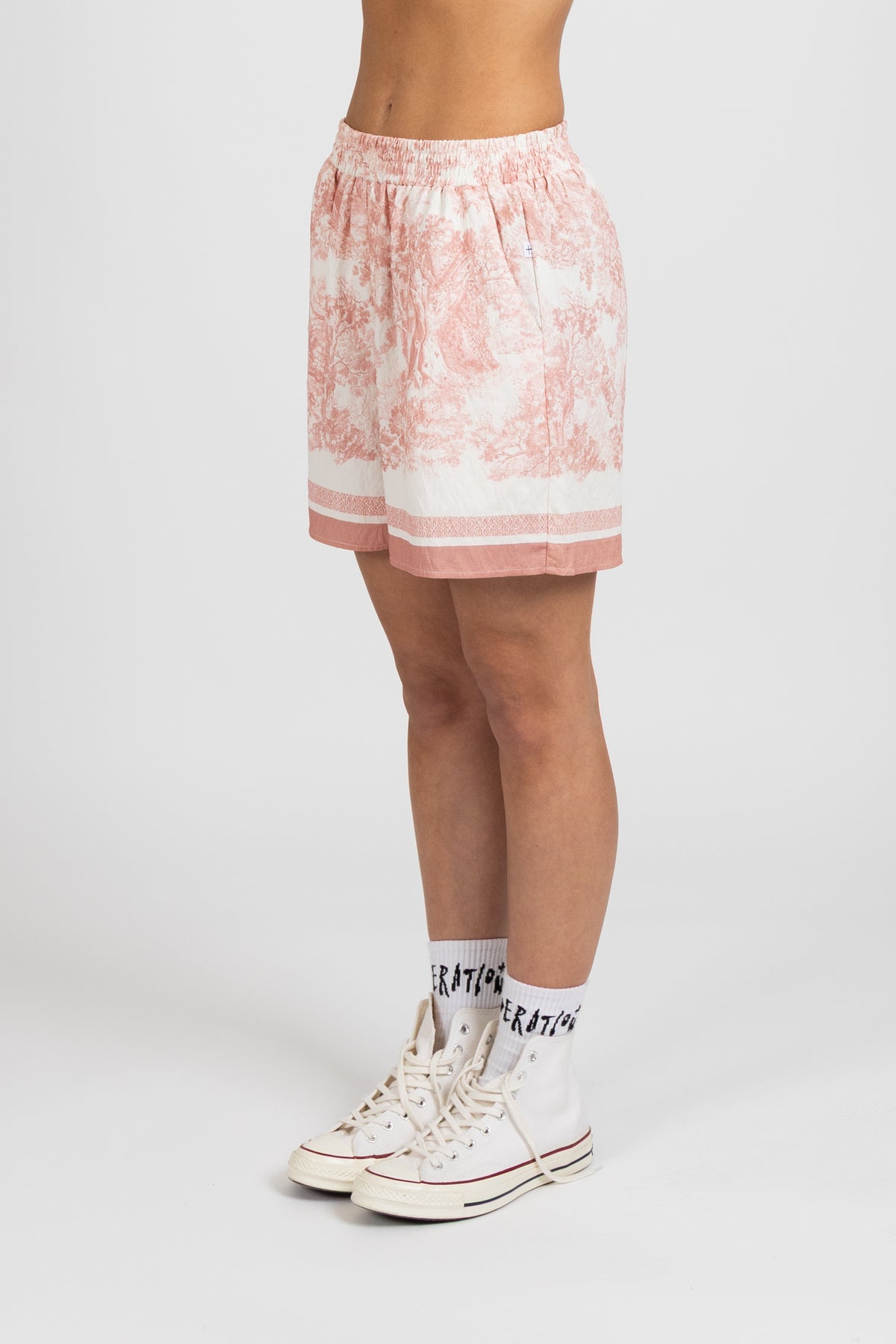 Runaway Short