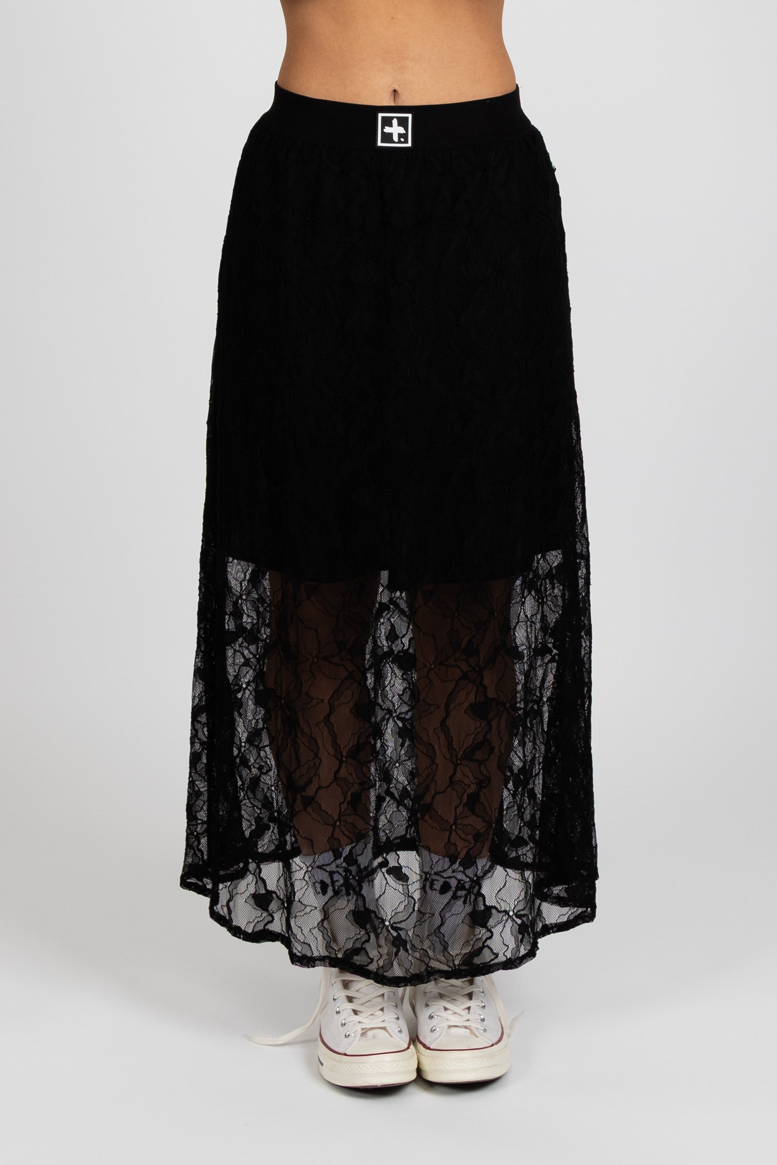 Lace it Skirt